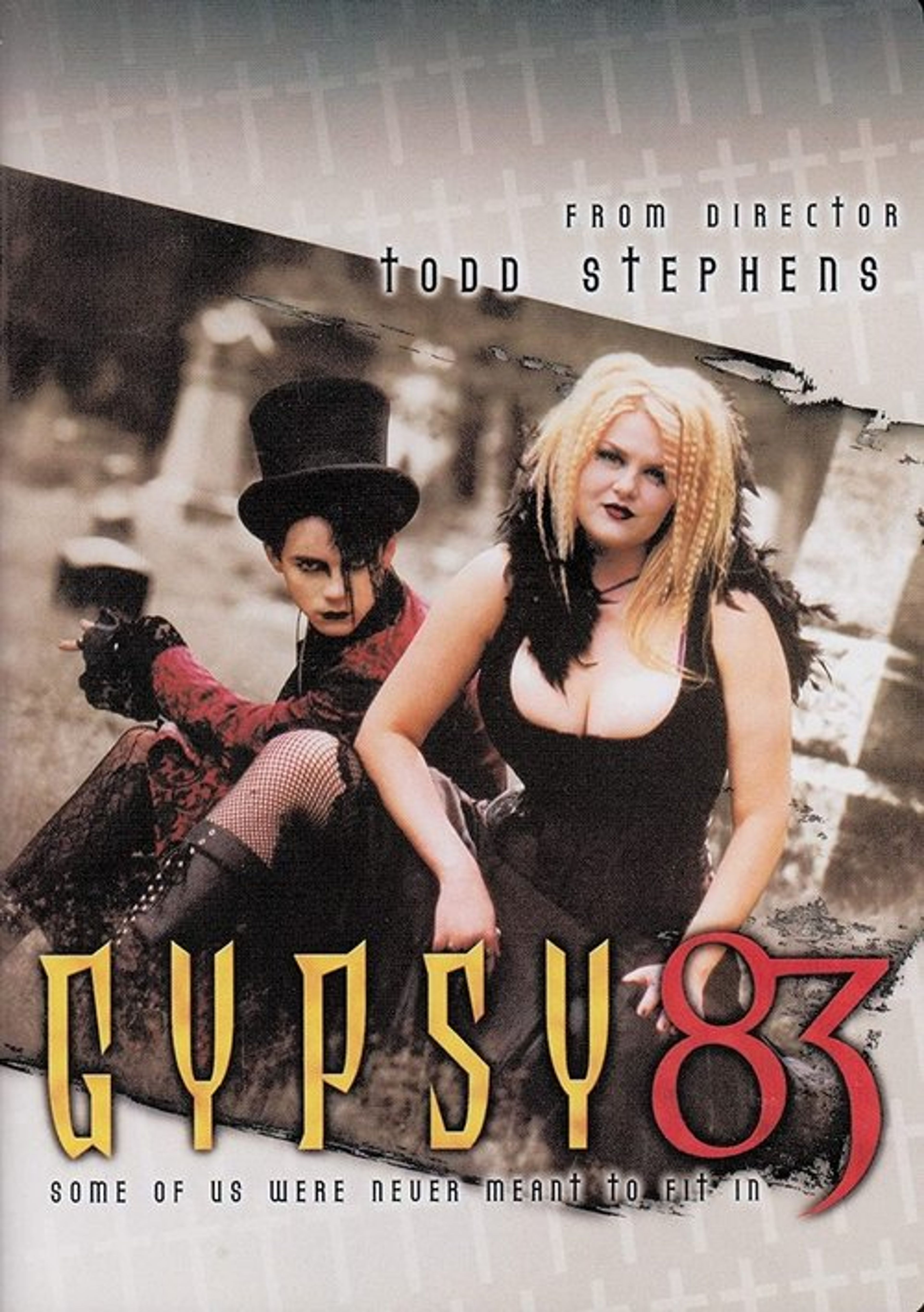 Poster image of Gypsy 83