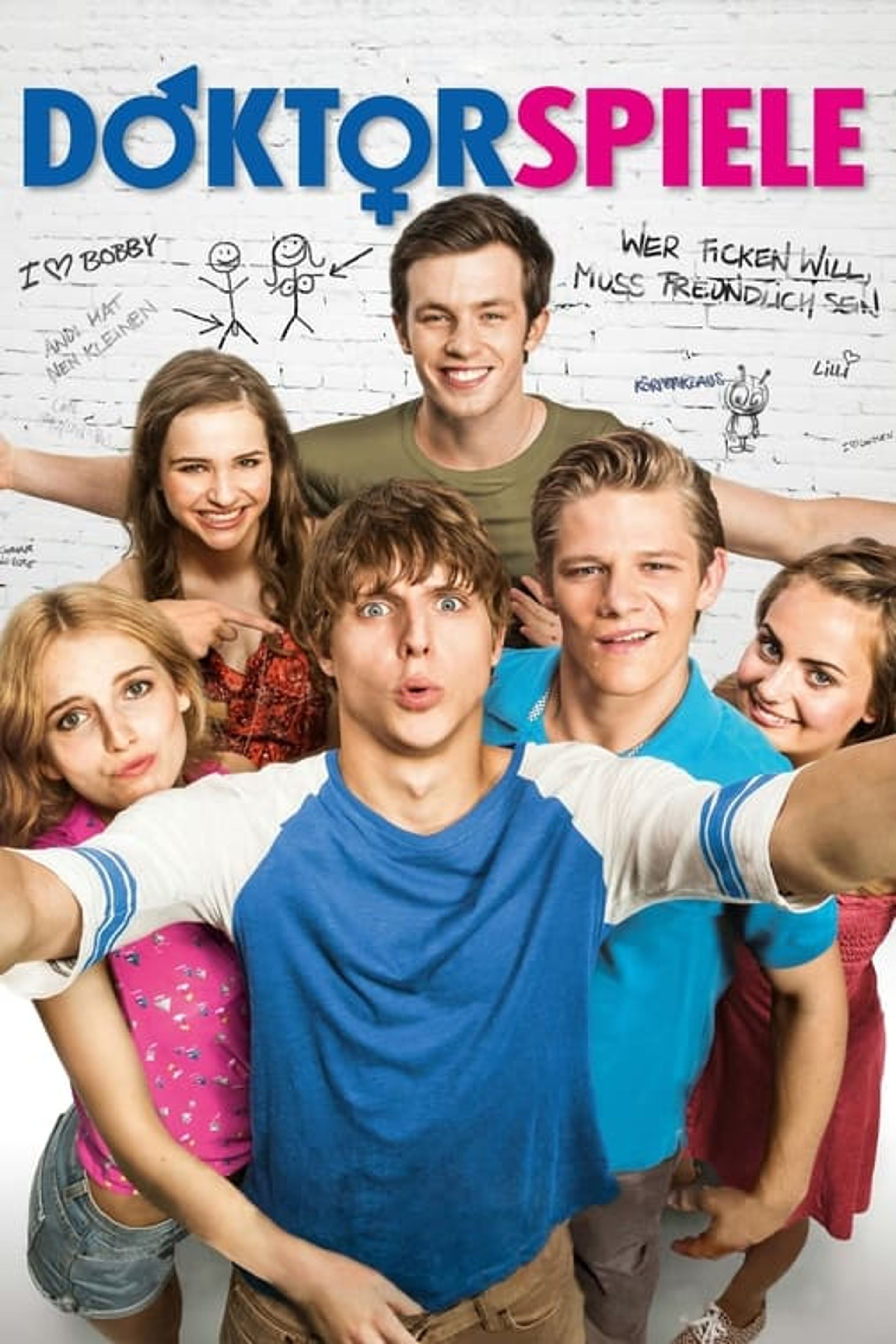 Poster image of Playing Doctor