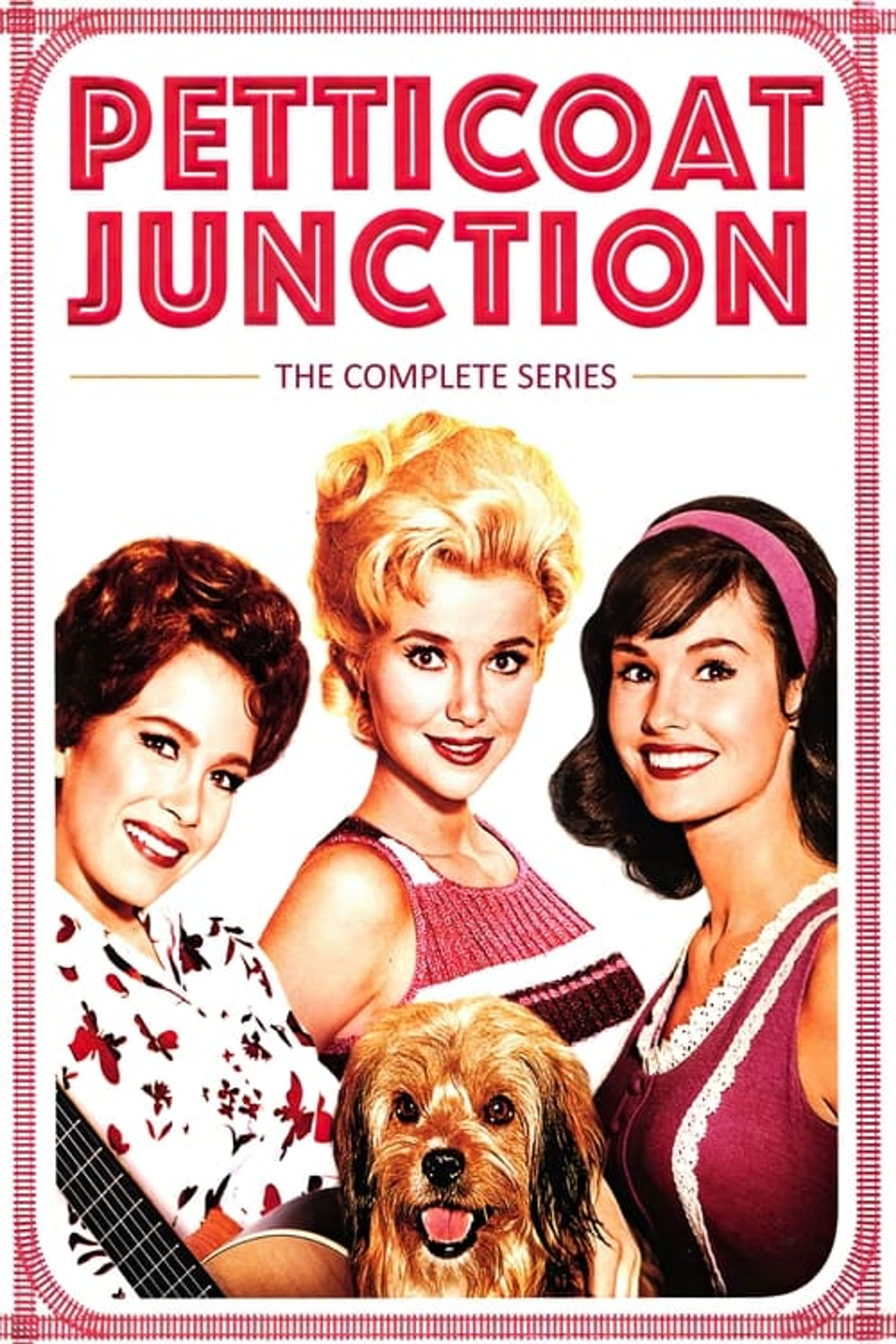 Poster image of Petticoat Junction