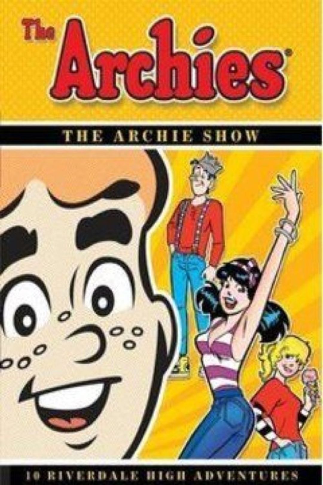 Poster image of The Archie Show