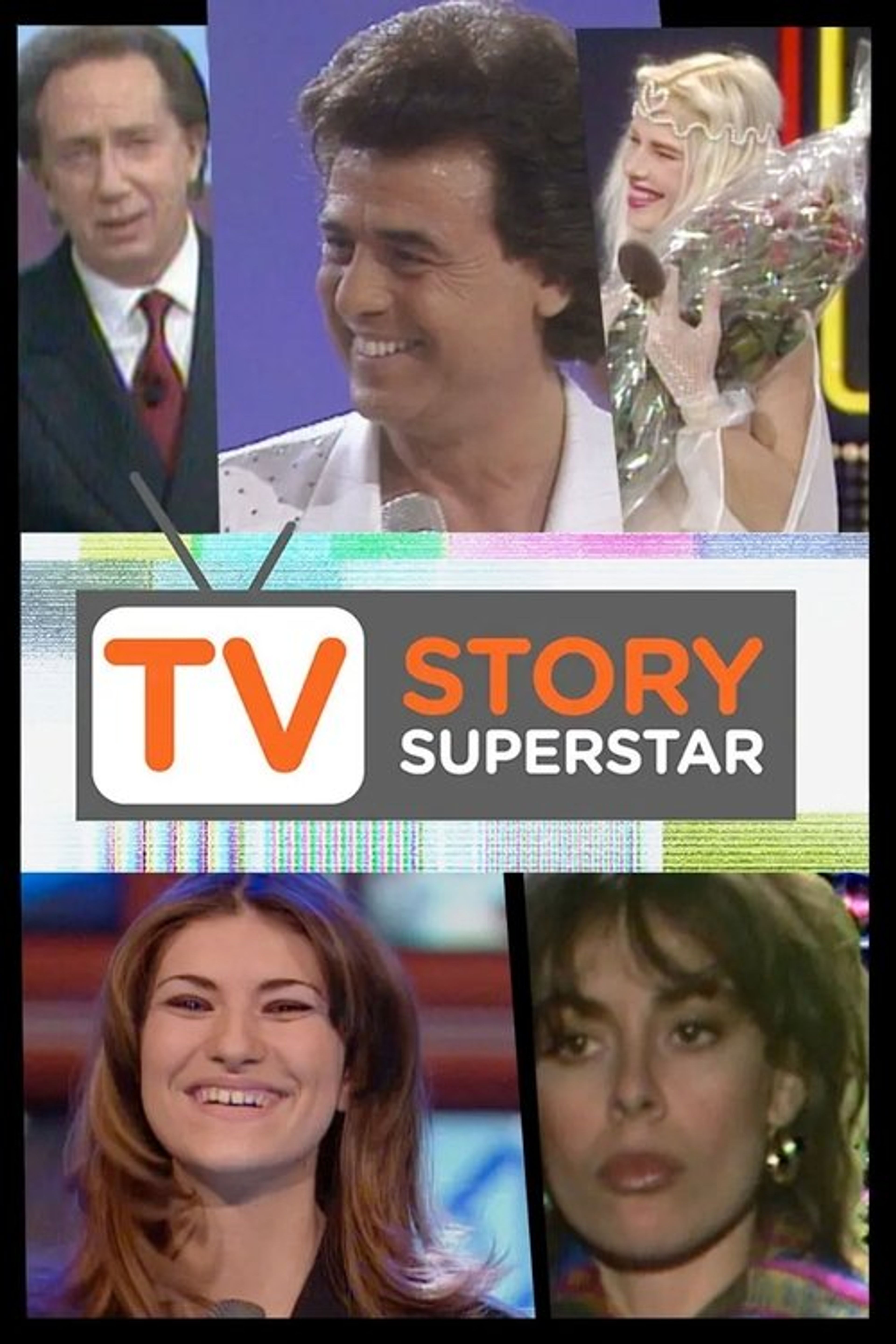 Poster image of TV Story Superstar