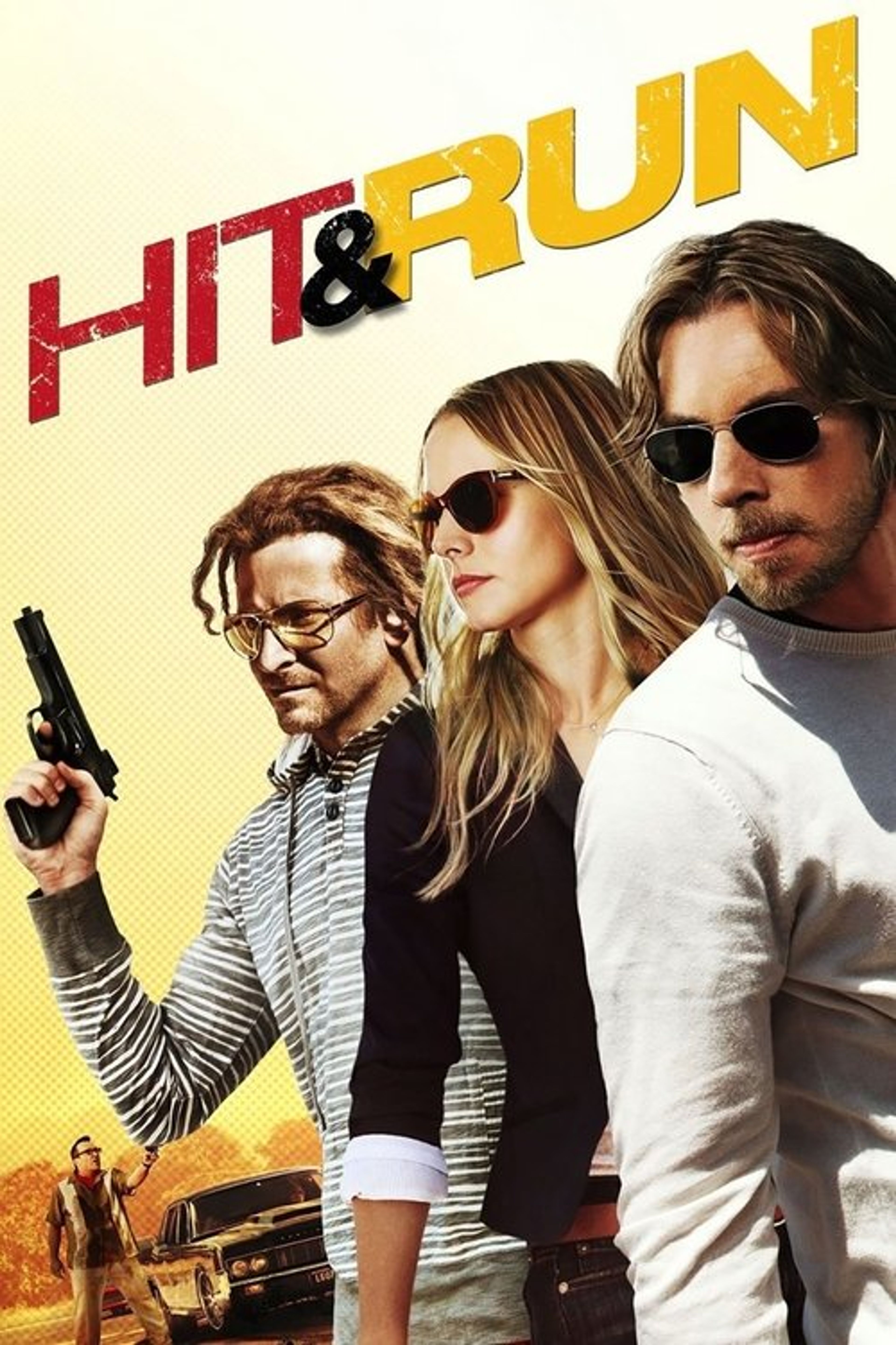 Poster image of Hit & Run