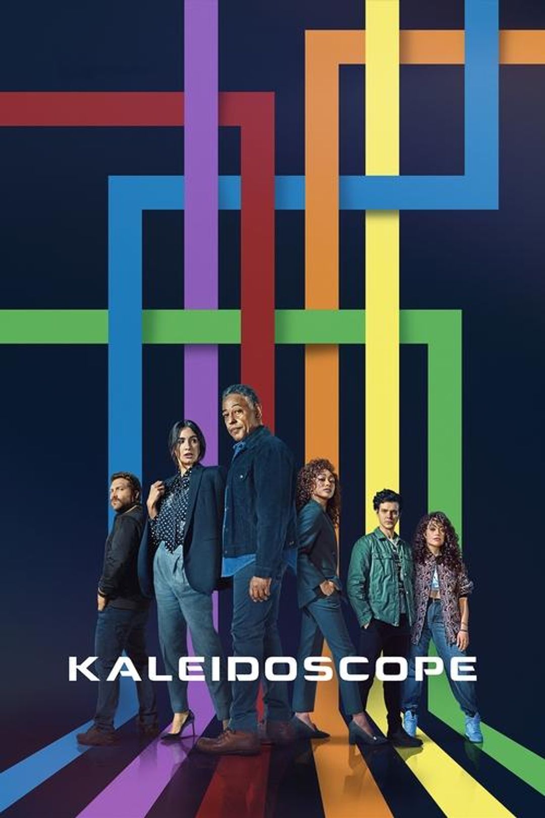 Poster image of Kaleidoscope