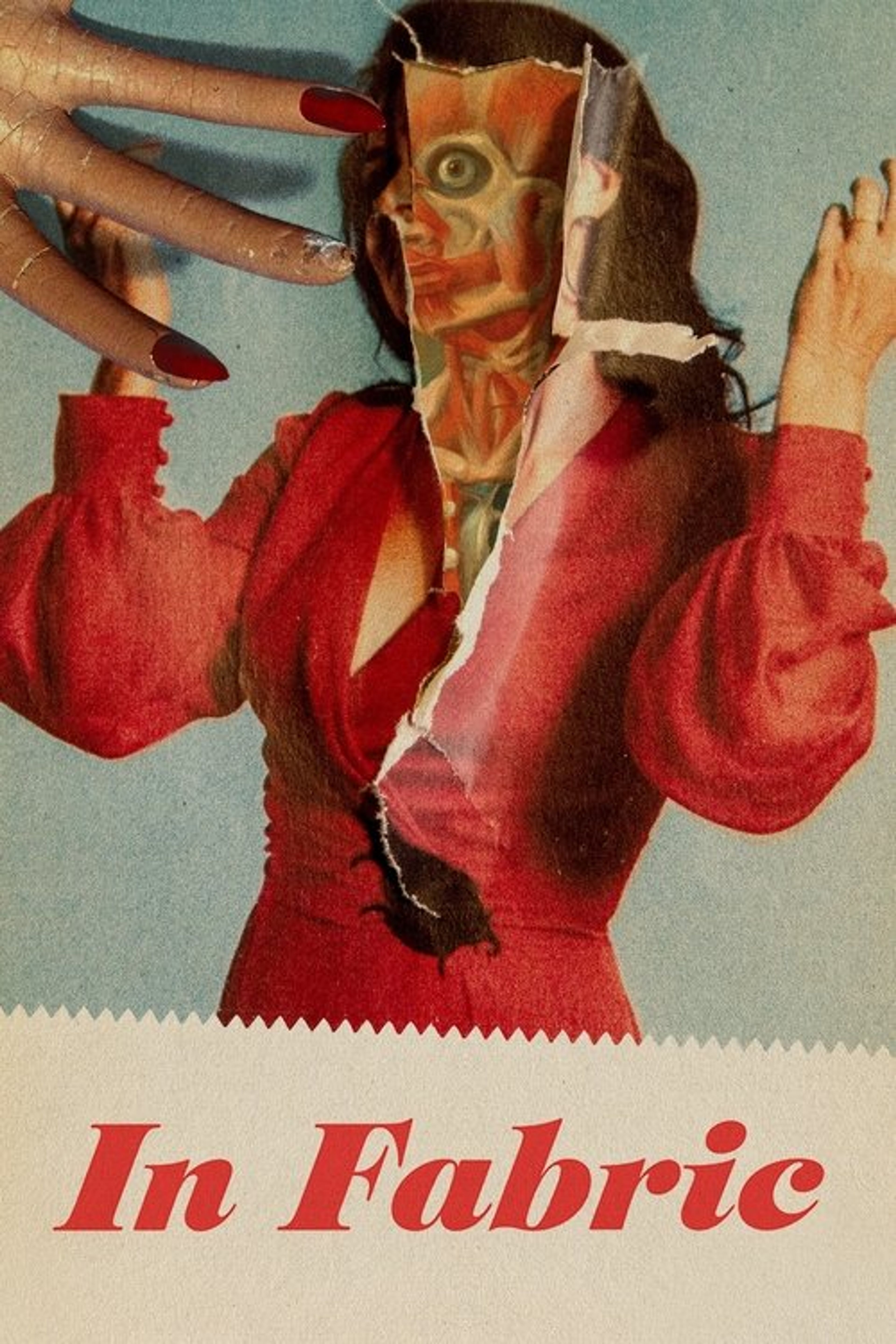 Poster image of In Fabric