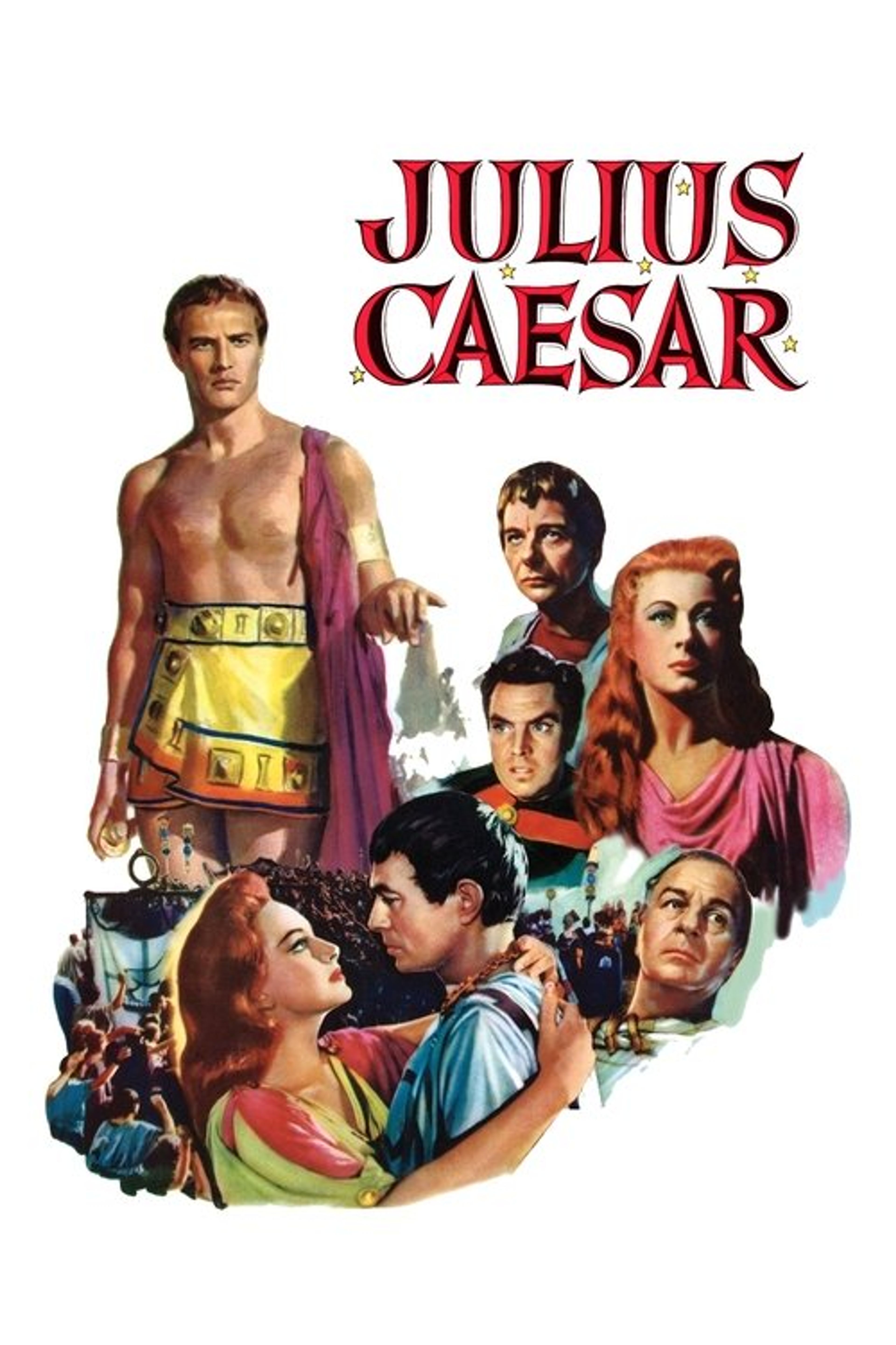 Poster image of Julius Caesar