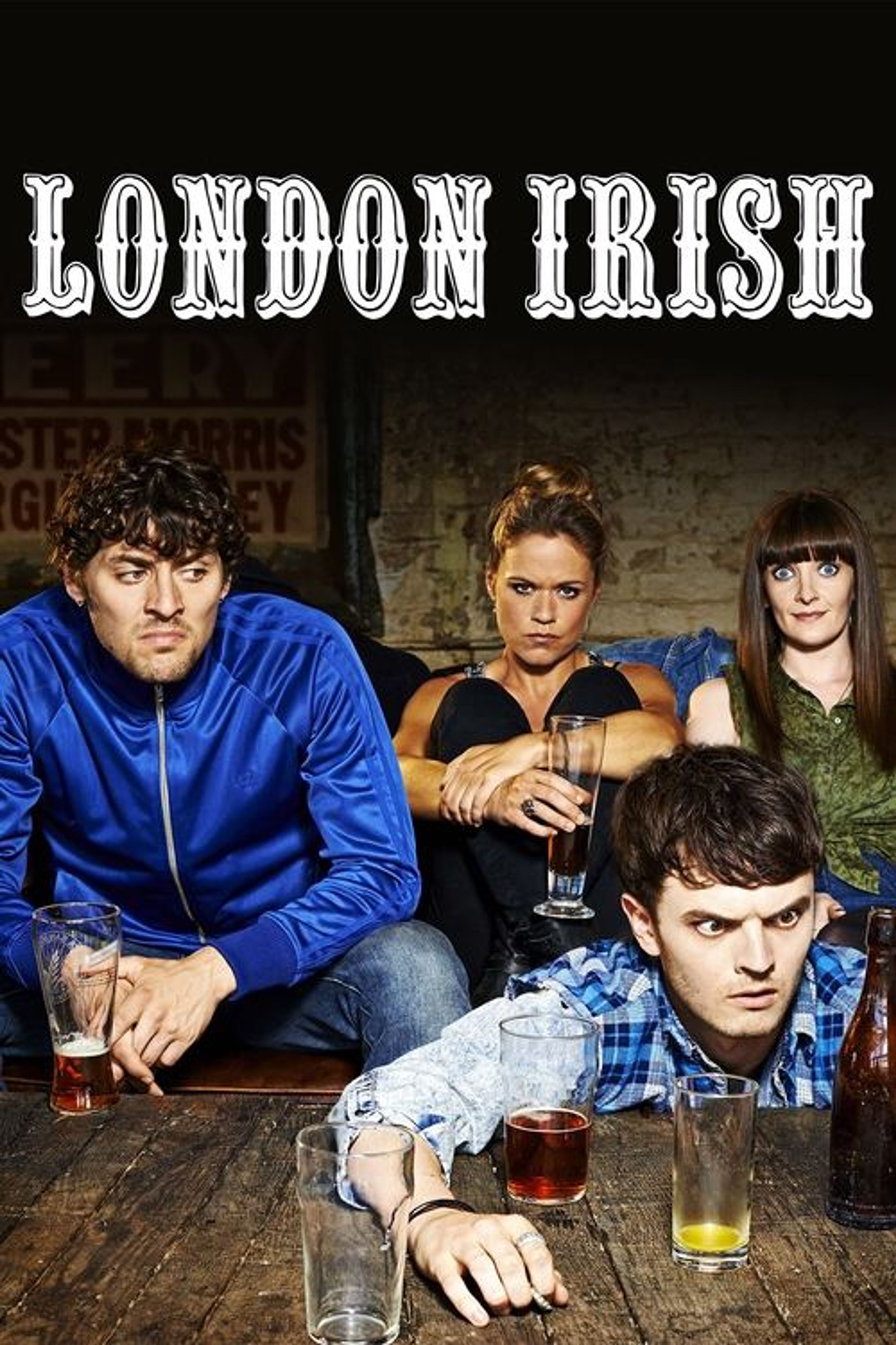 Poster image of London Irish