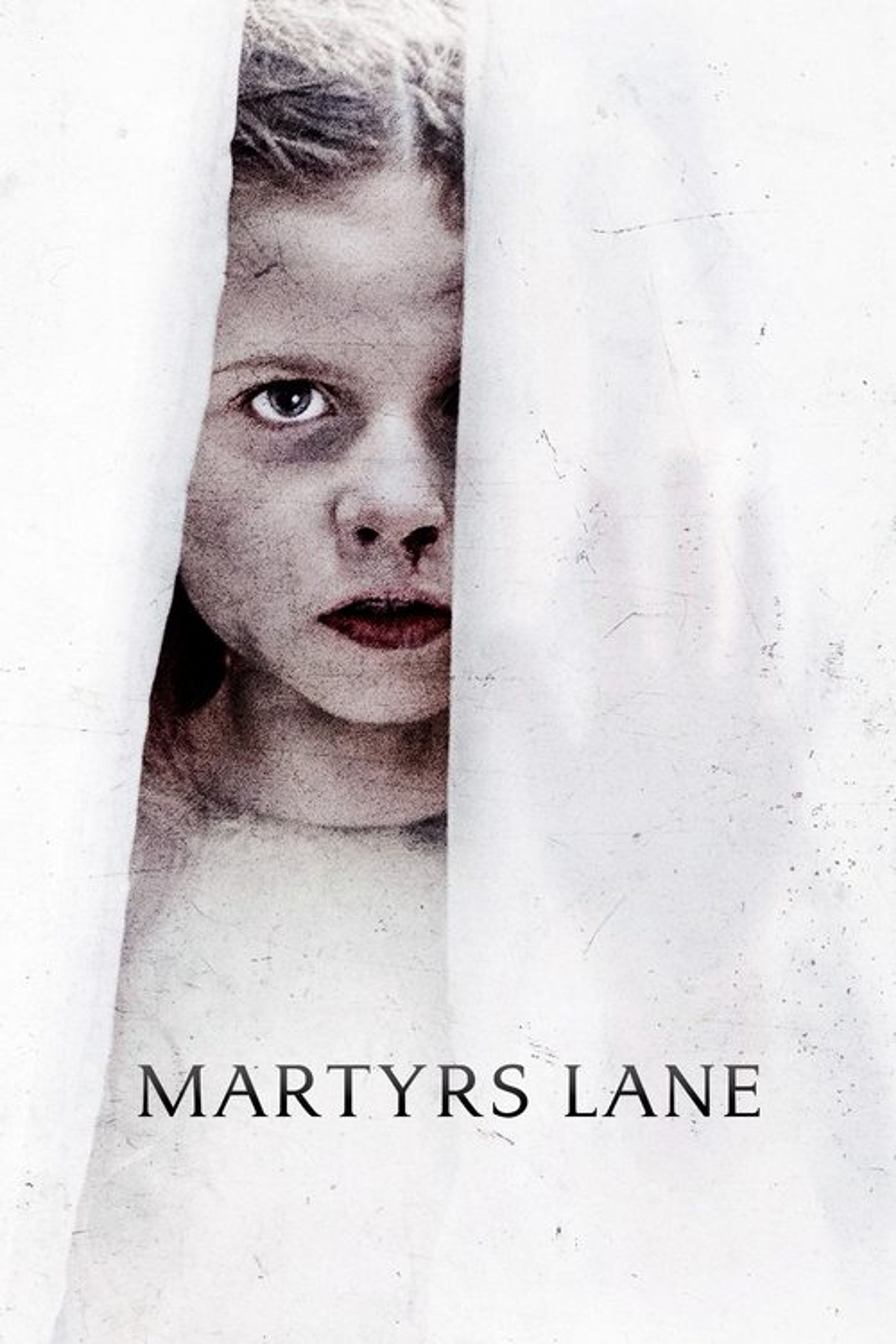 Poster image of Martyrs Lane