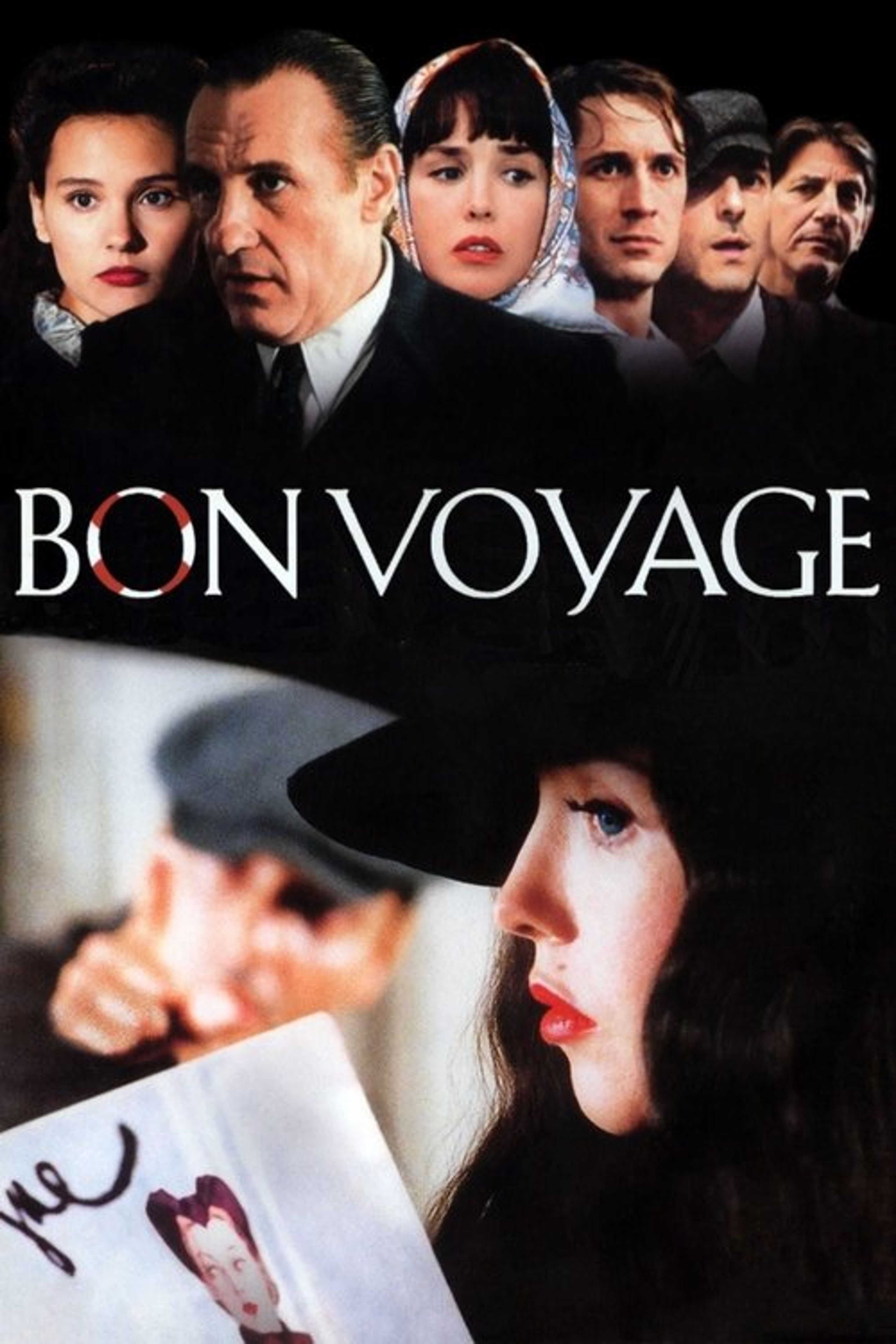 Poster image of Bon Voyage