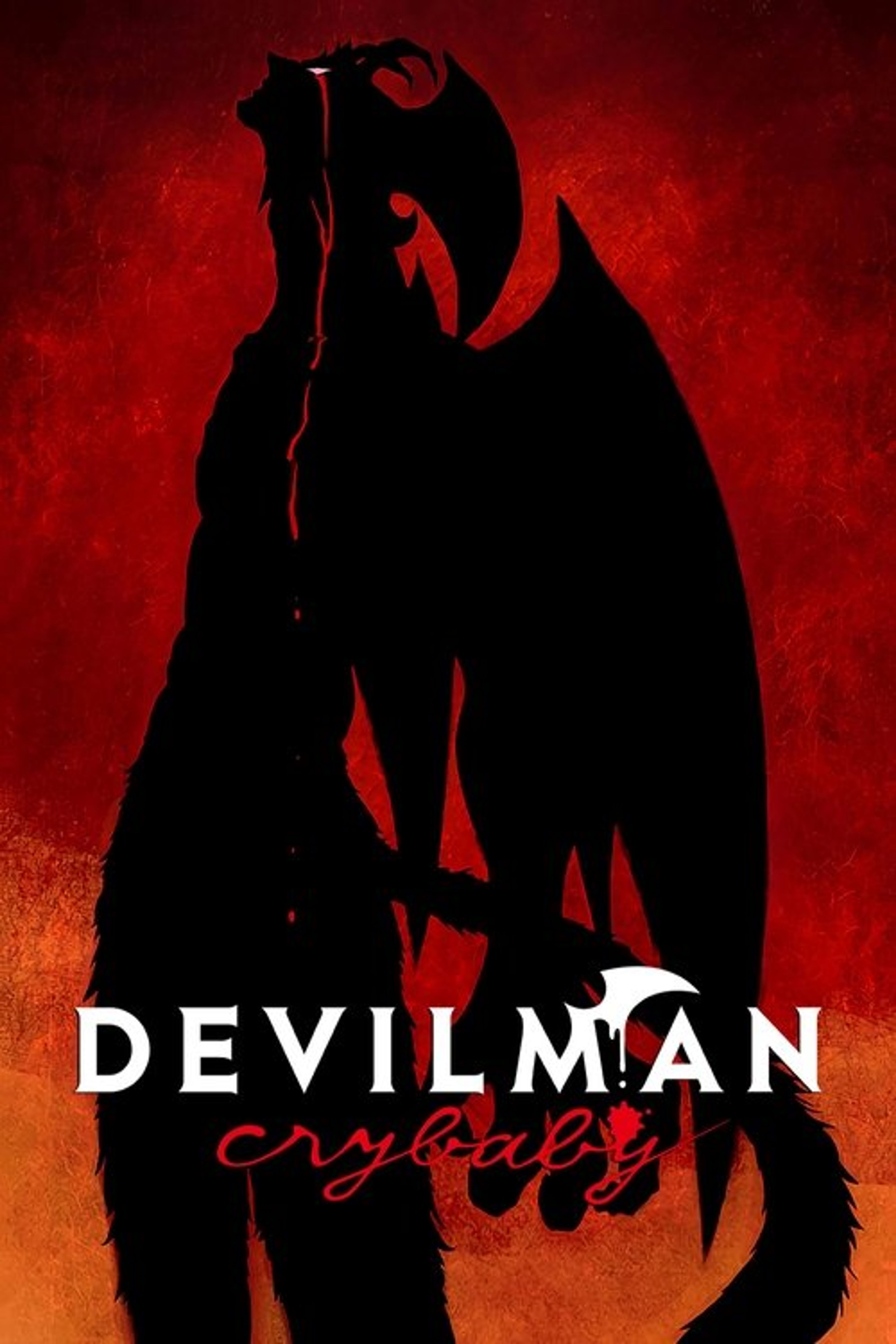 Poster image of Devilman Crybaby