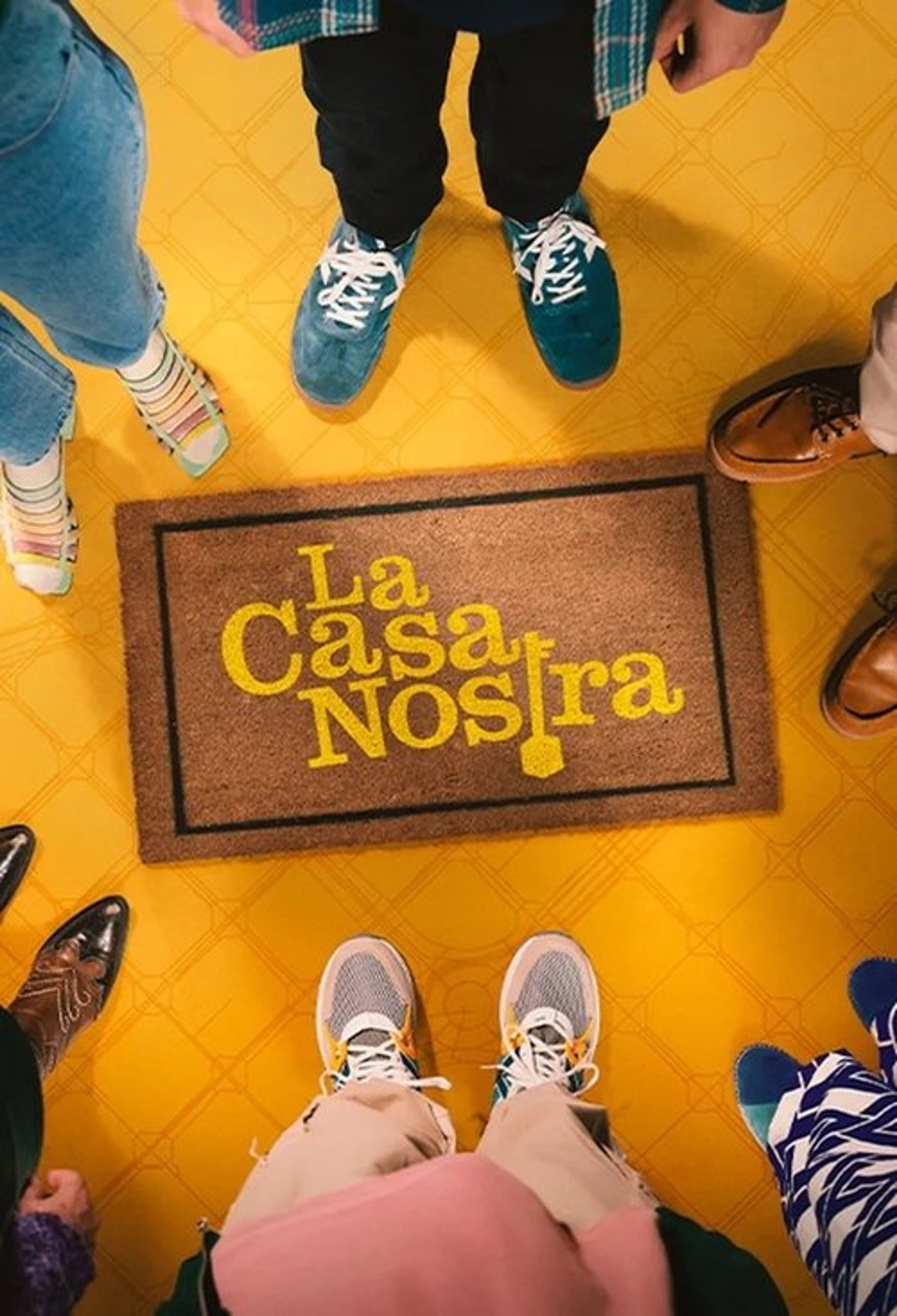 Poster image of La casa nostra