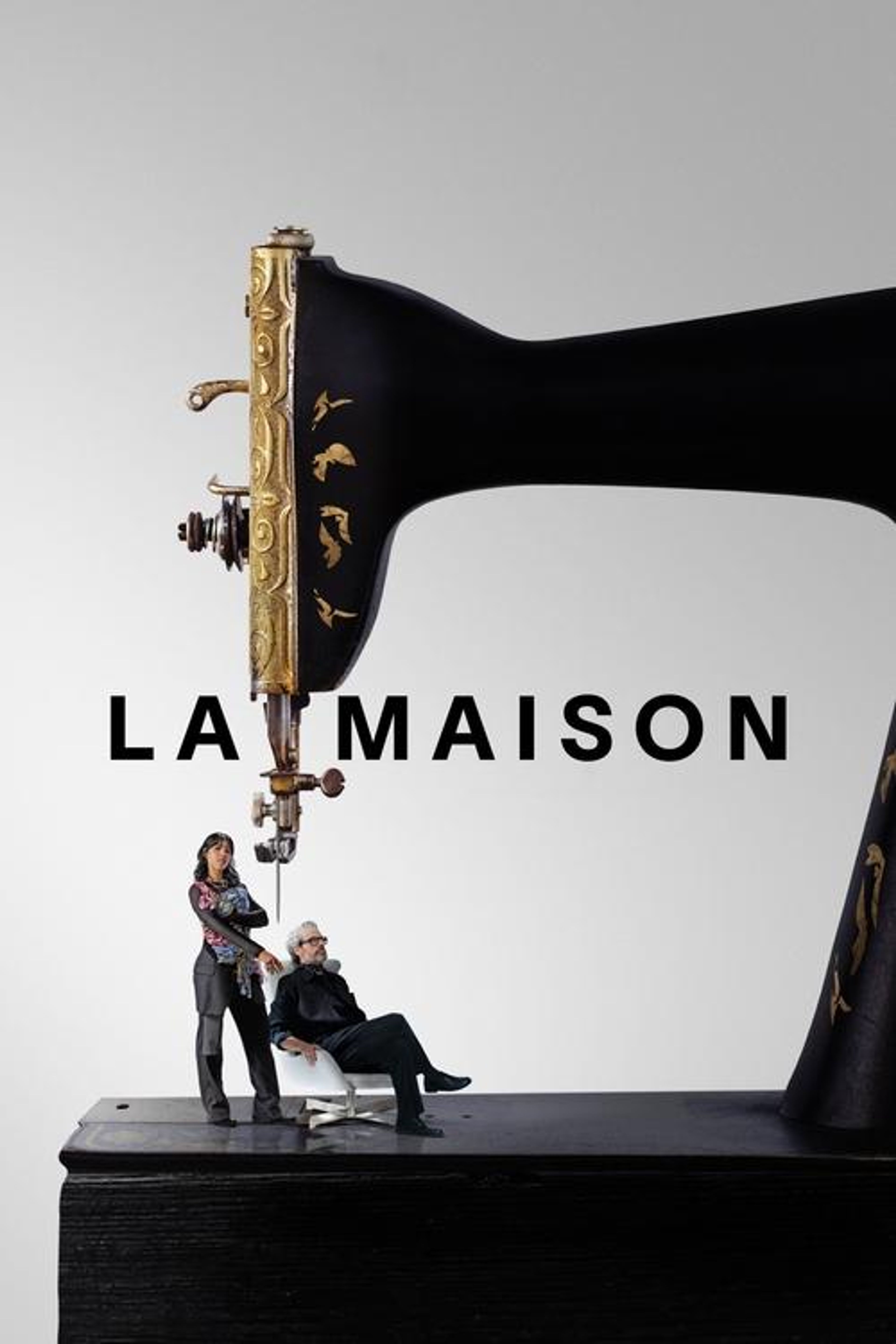 Poster image of La Maison
