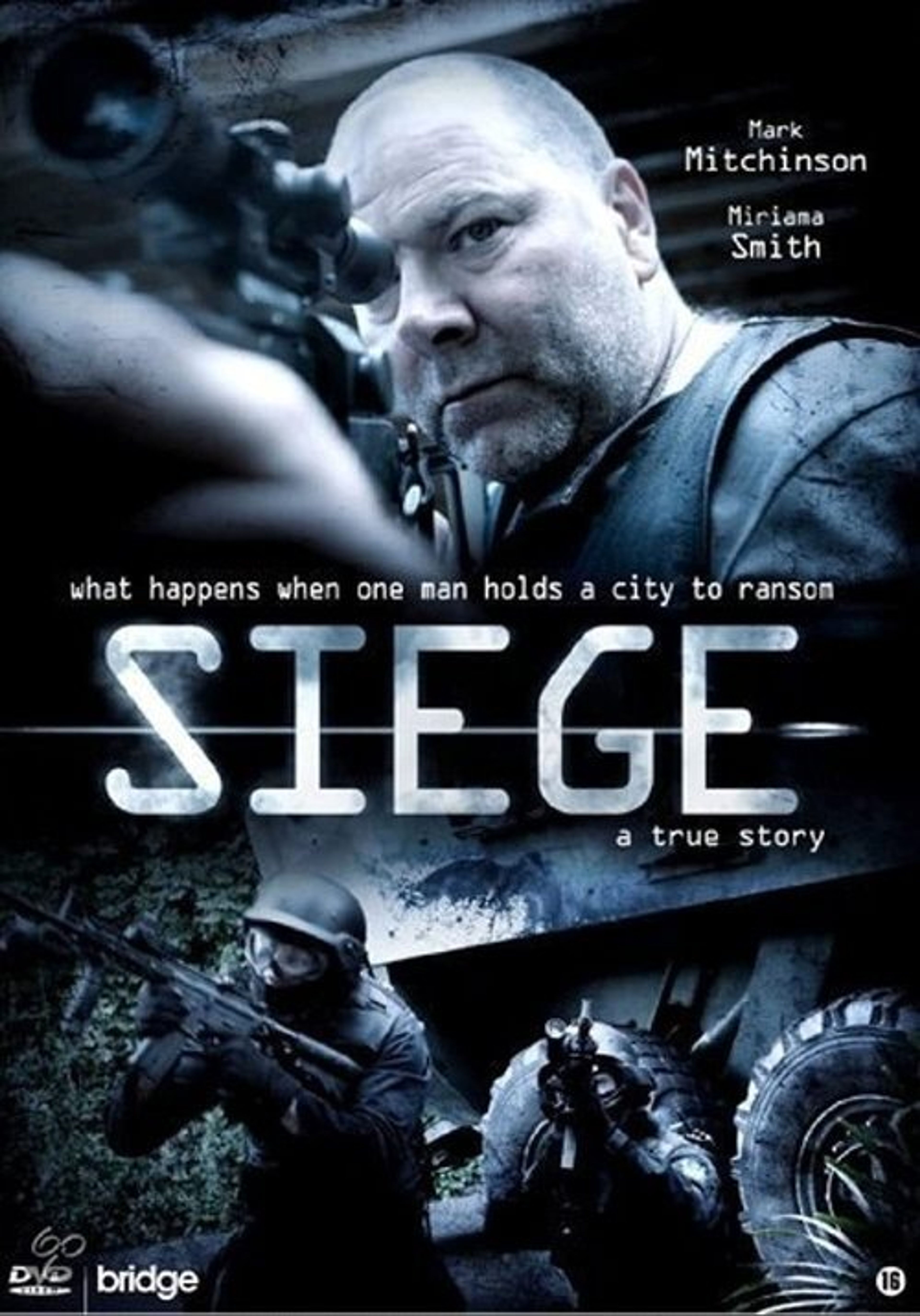 Poster image of Siege