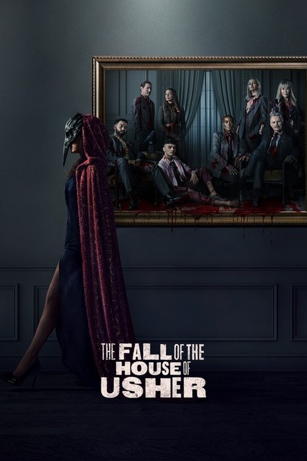 Poster image of The Fall of the House of Usher