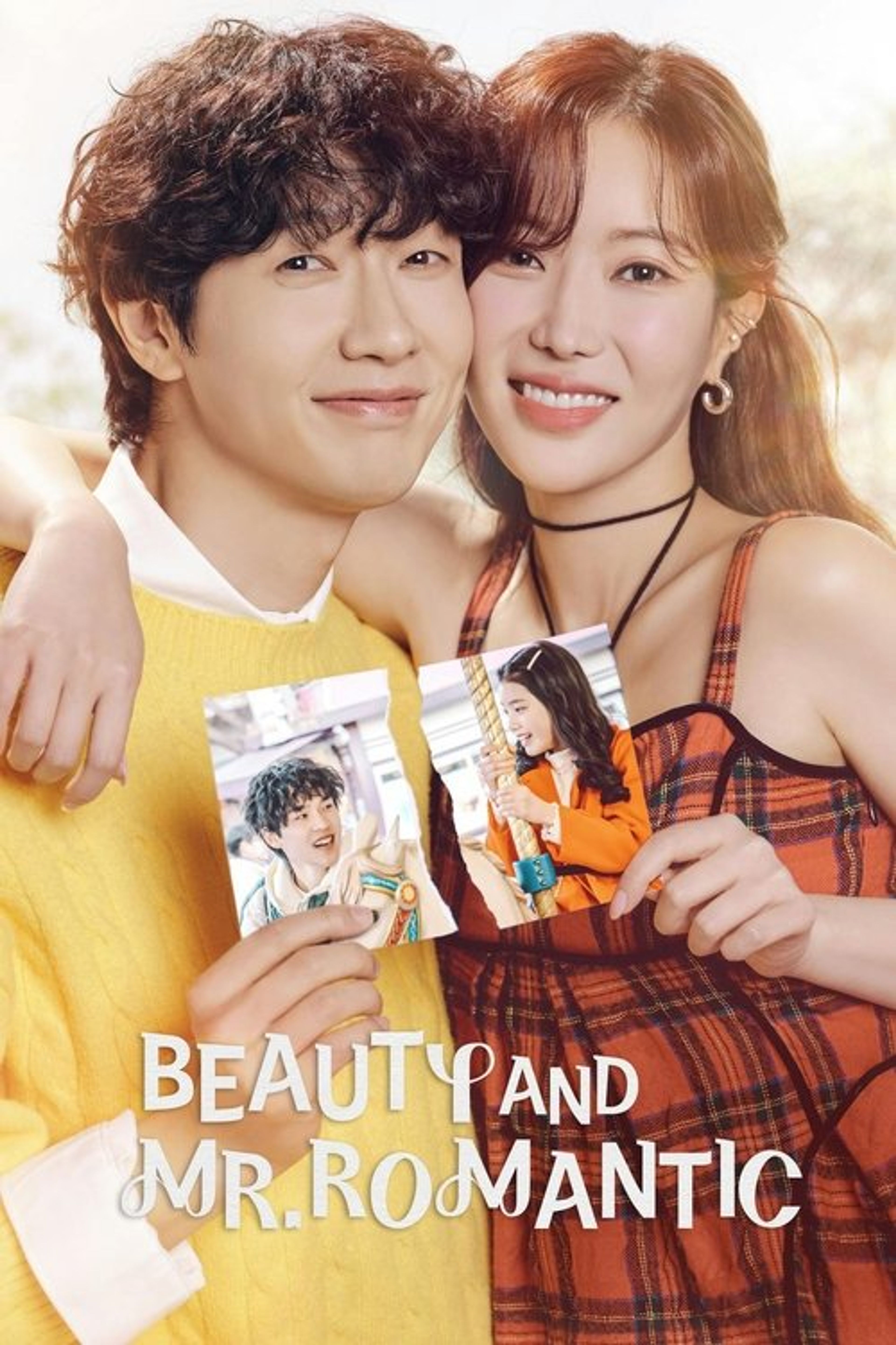 Poster image of Beauty and Mr. Romantic