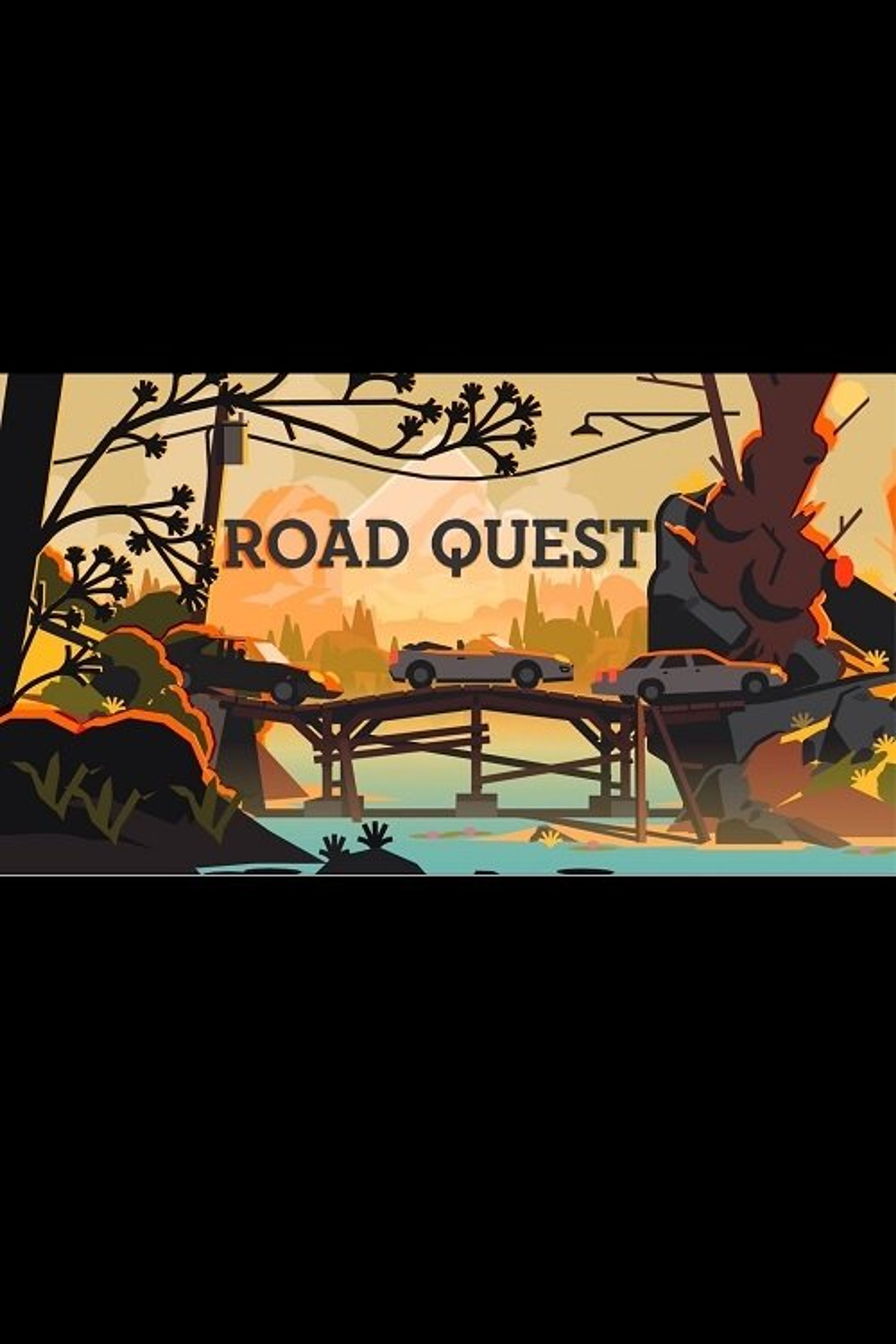 Poster image of Road Quest