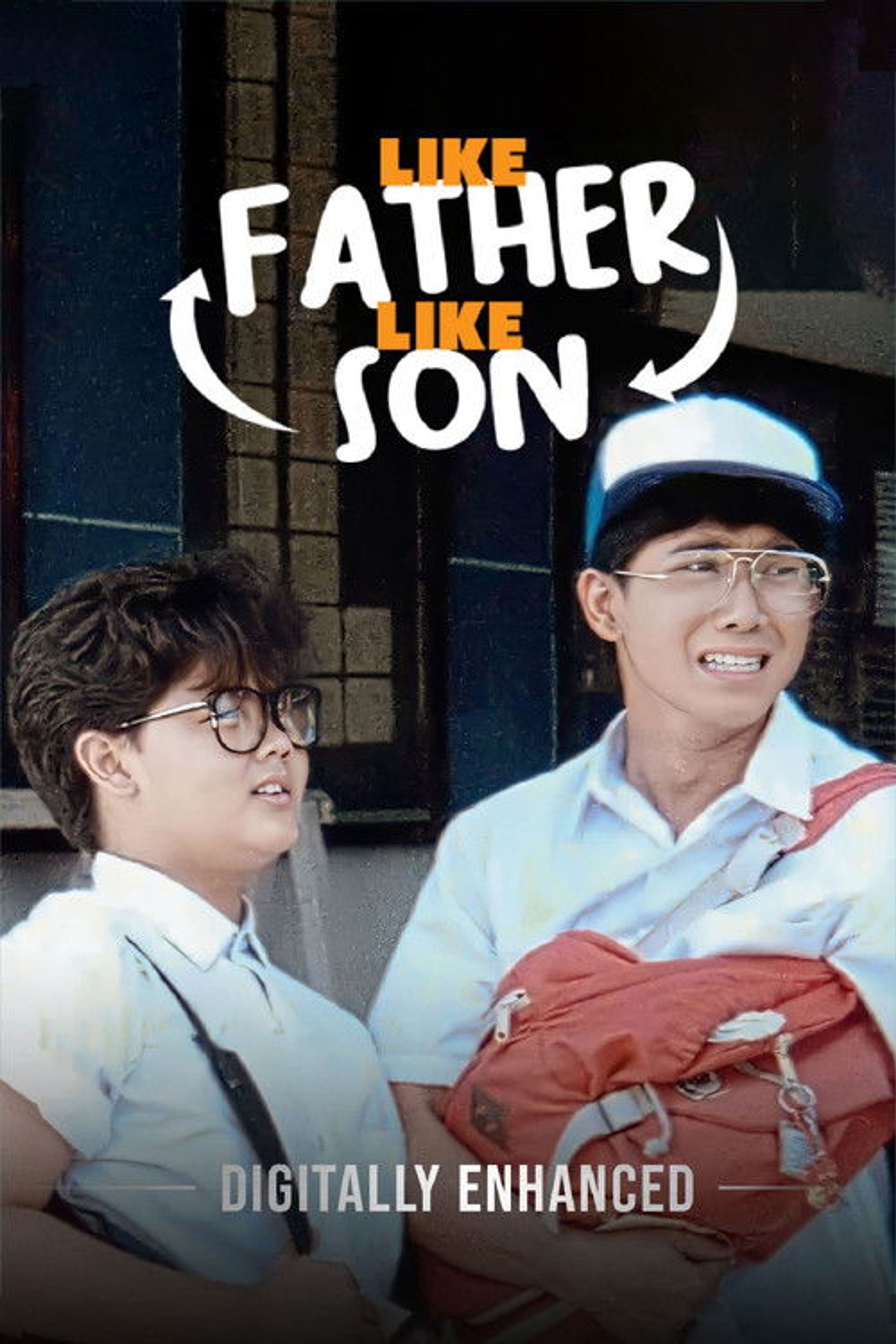 Poster image of Like Father, Like Son