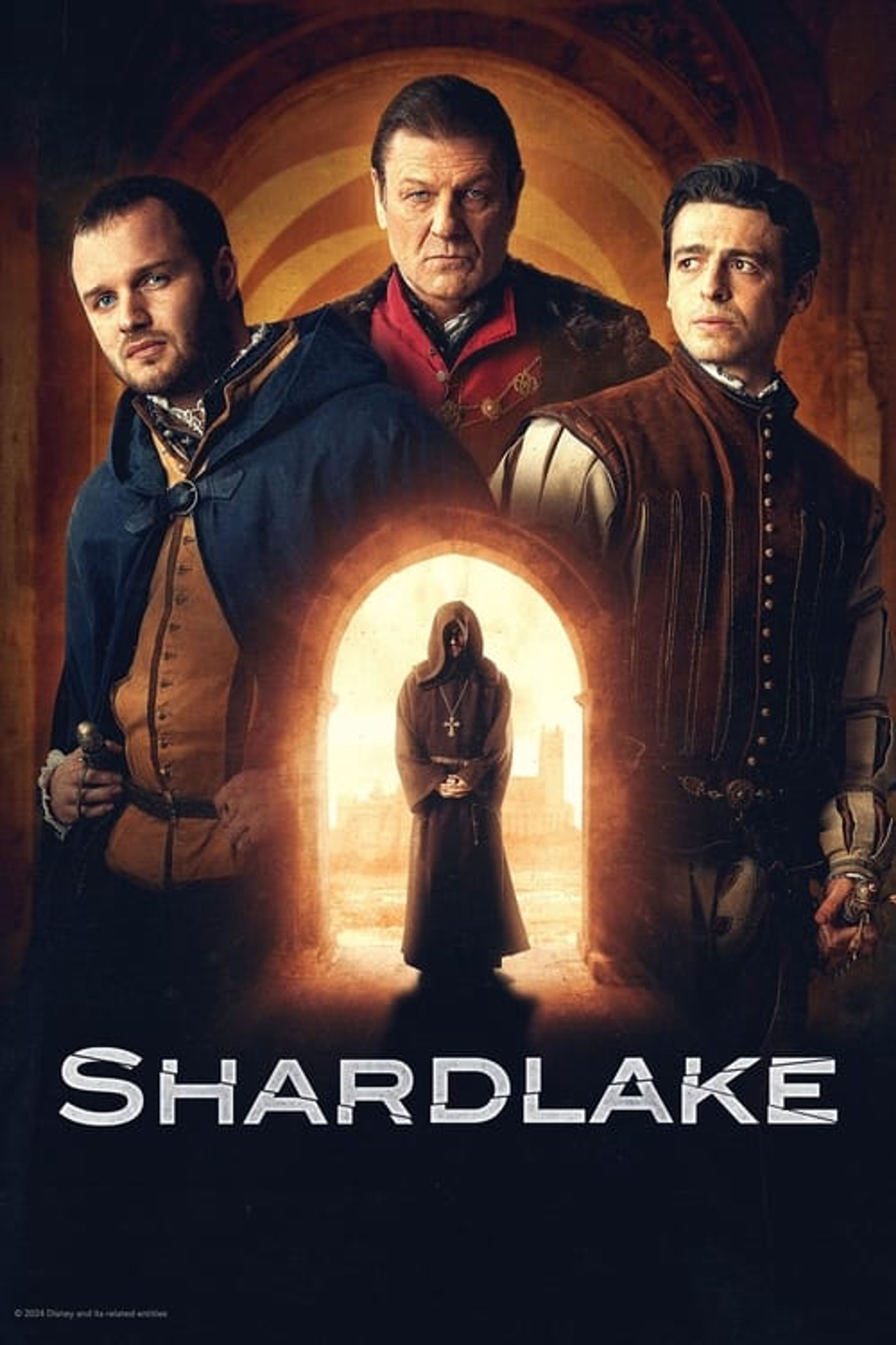 Poster image of Shardlake