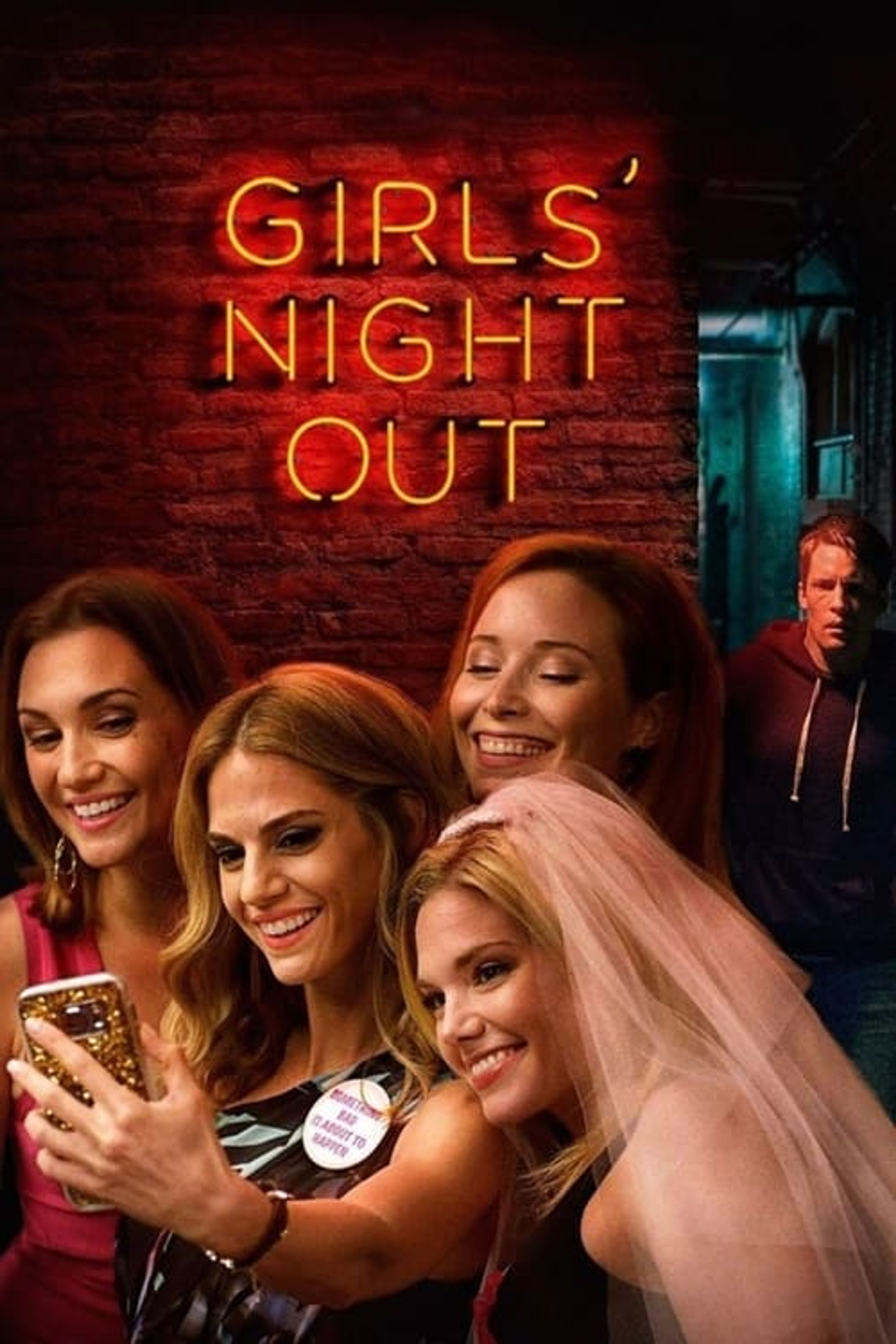 Poster image of Girls' Night Out