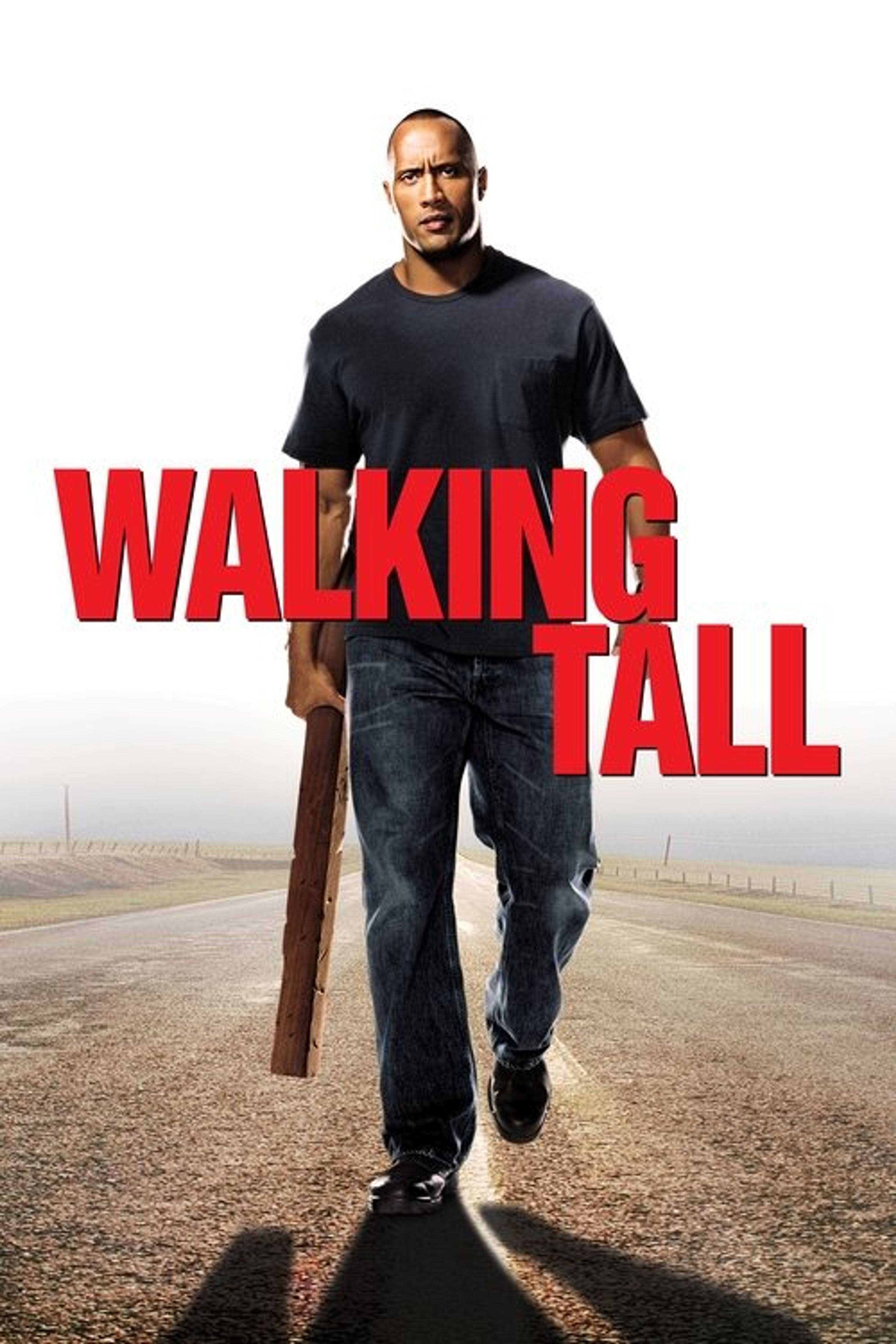 Poster image of Walking Tall