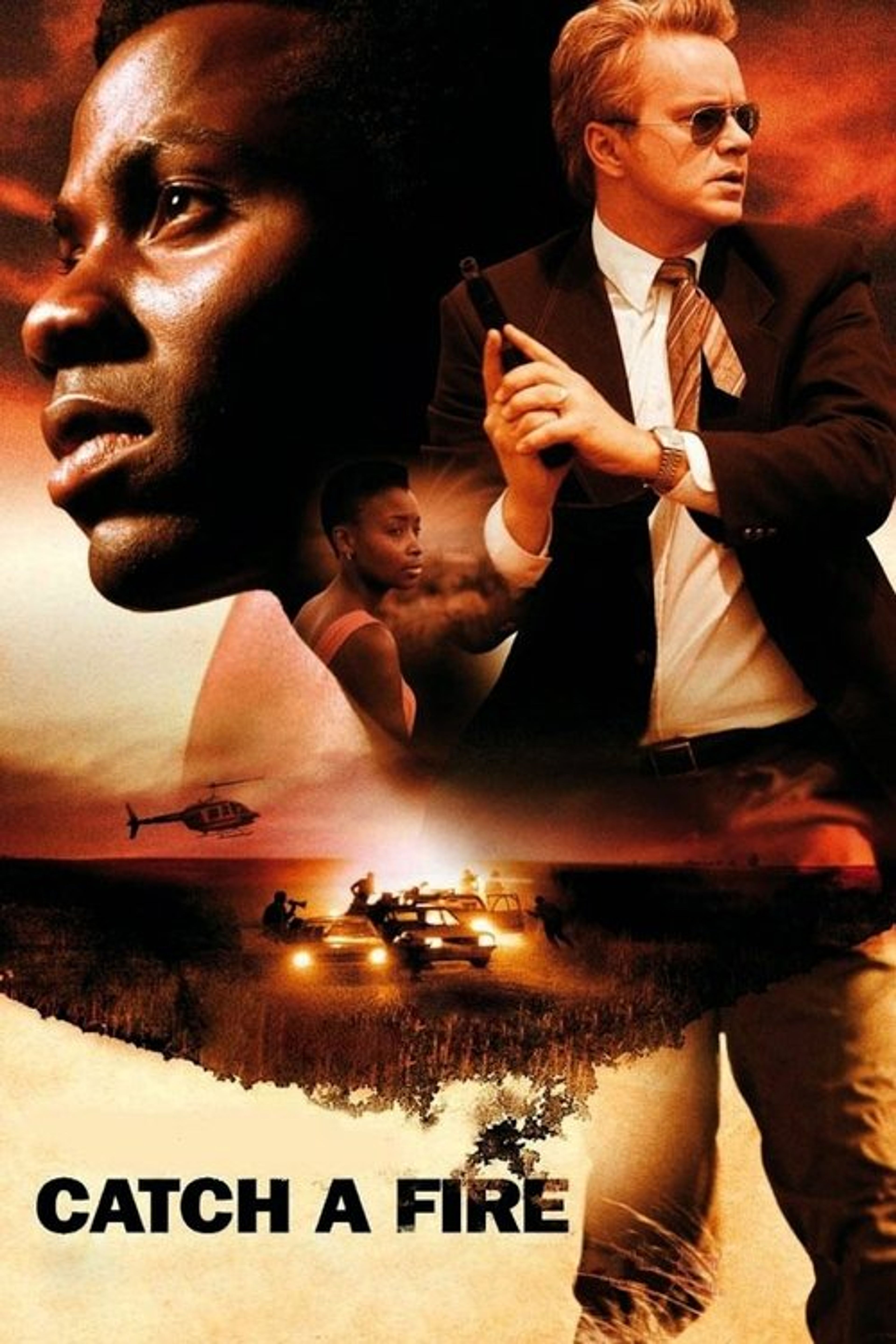 Poster image of Catch a Fire