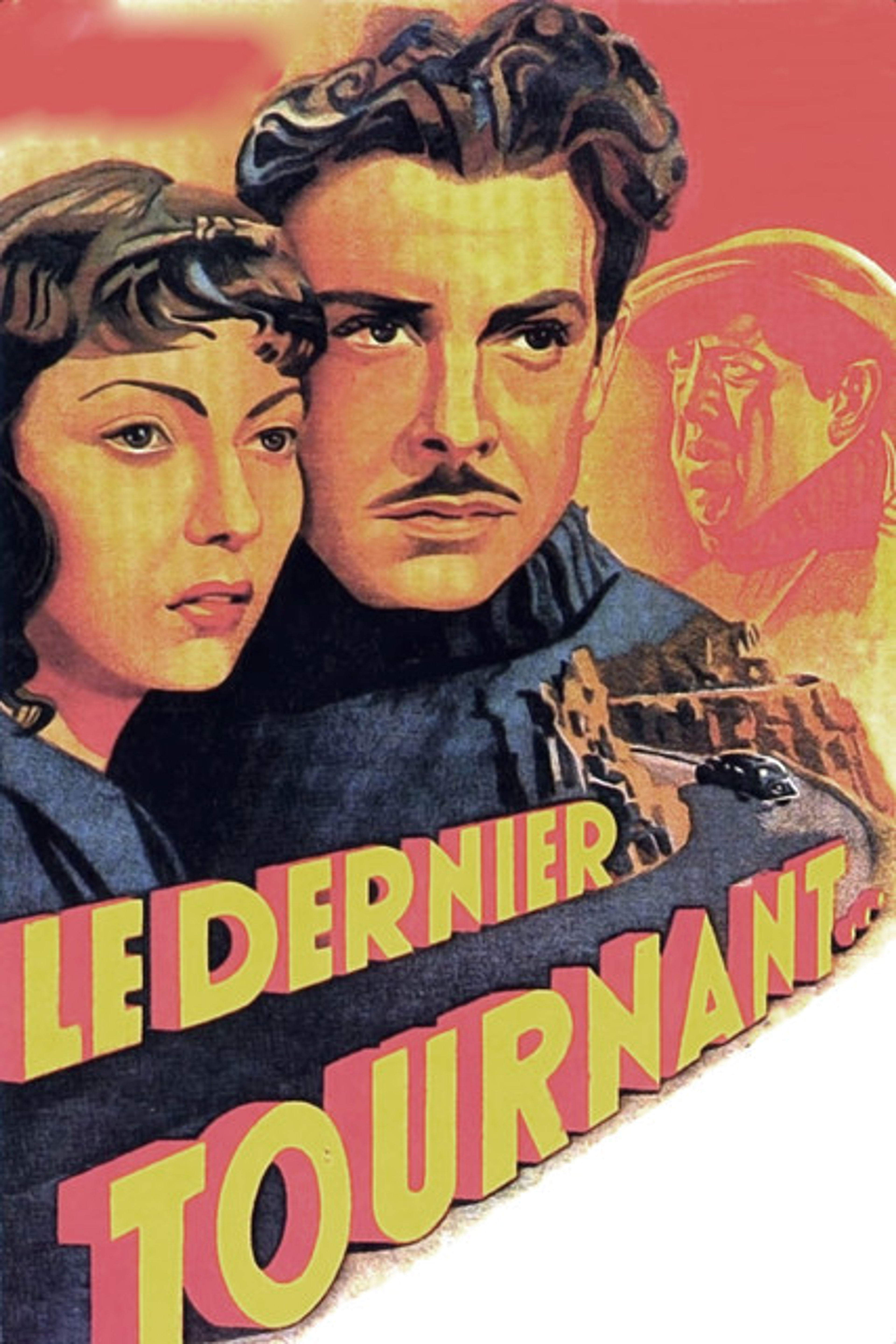 Poster image of The Last Turning
