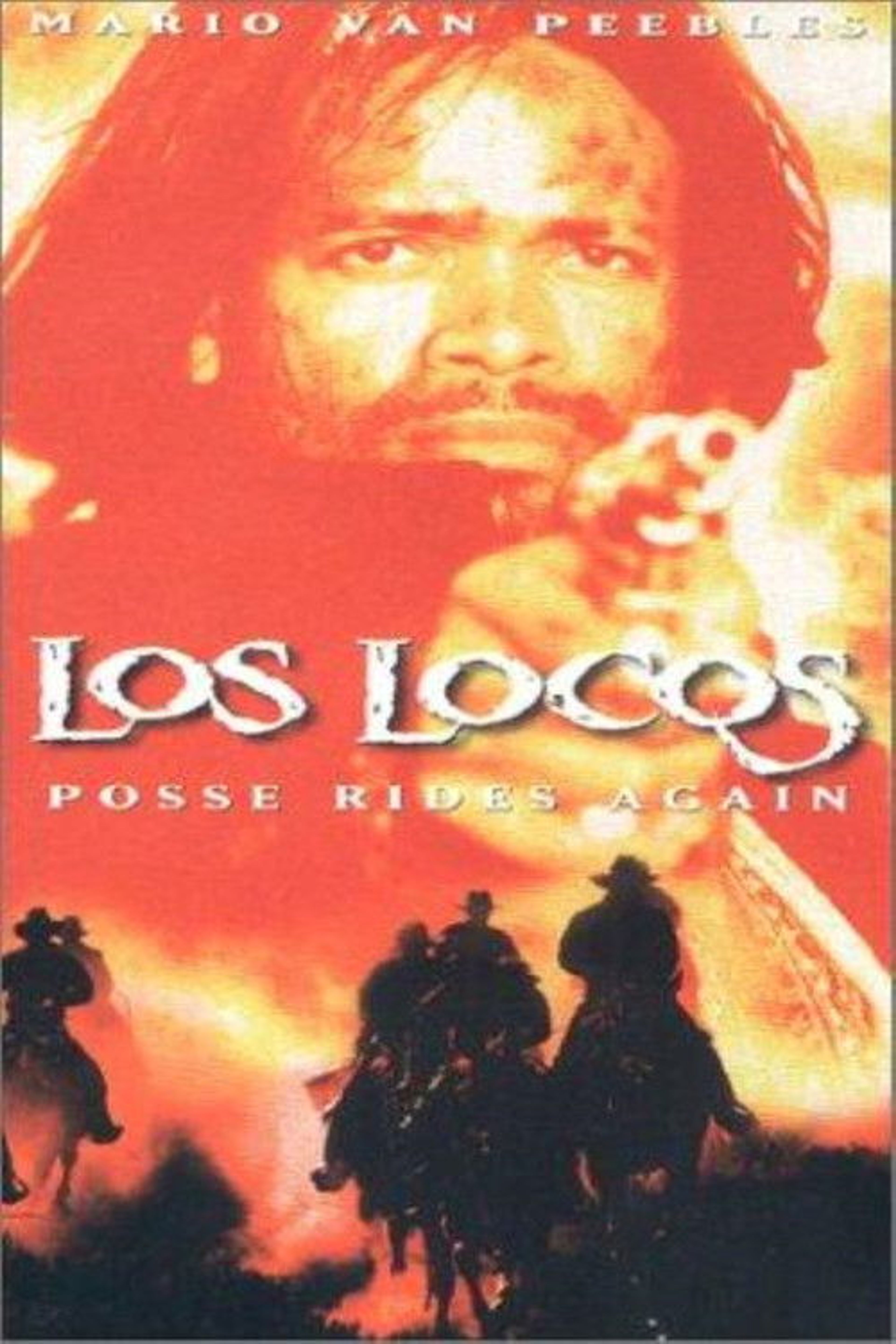 Poster image of Los Locos