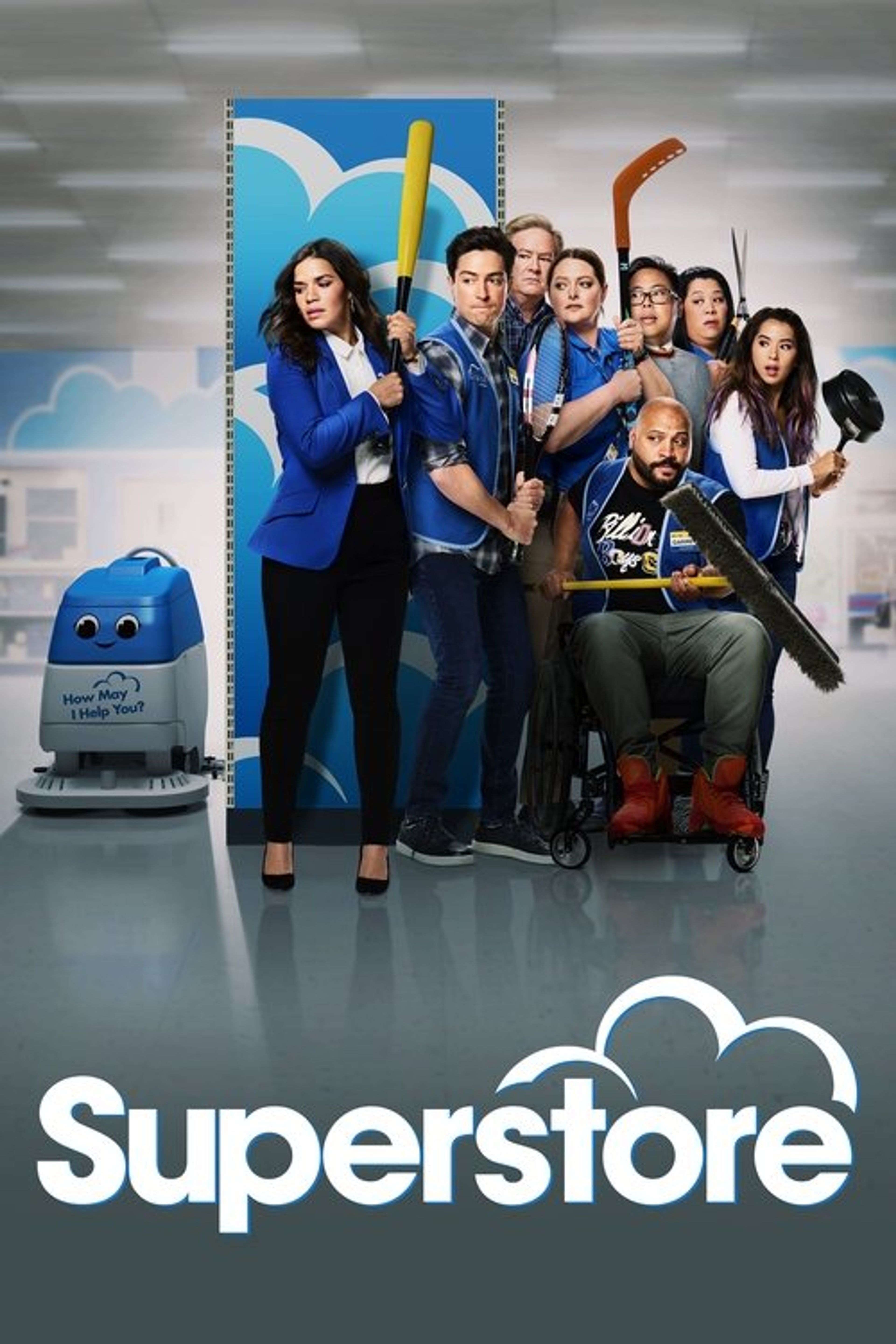 Poster image of Superstore