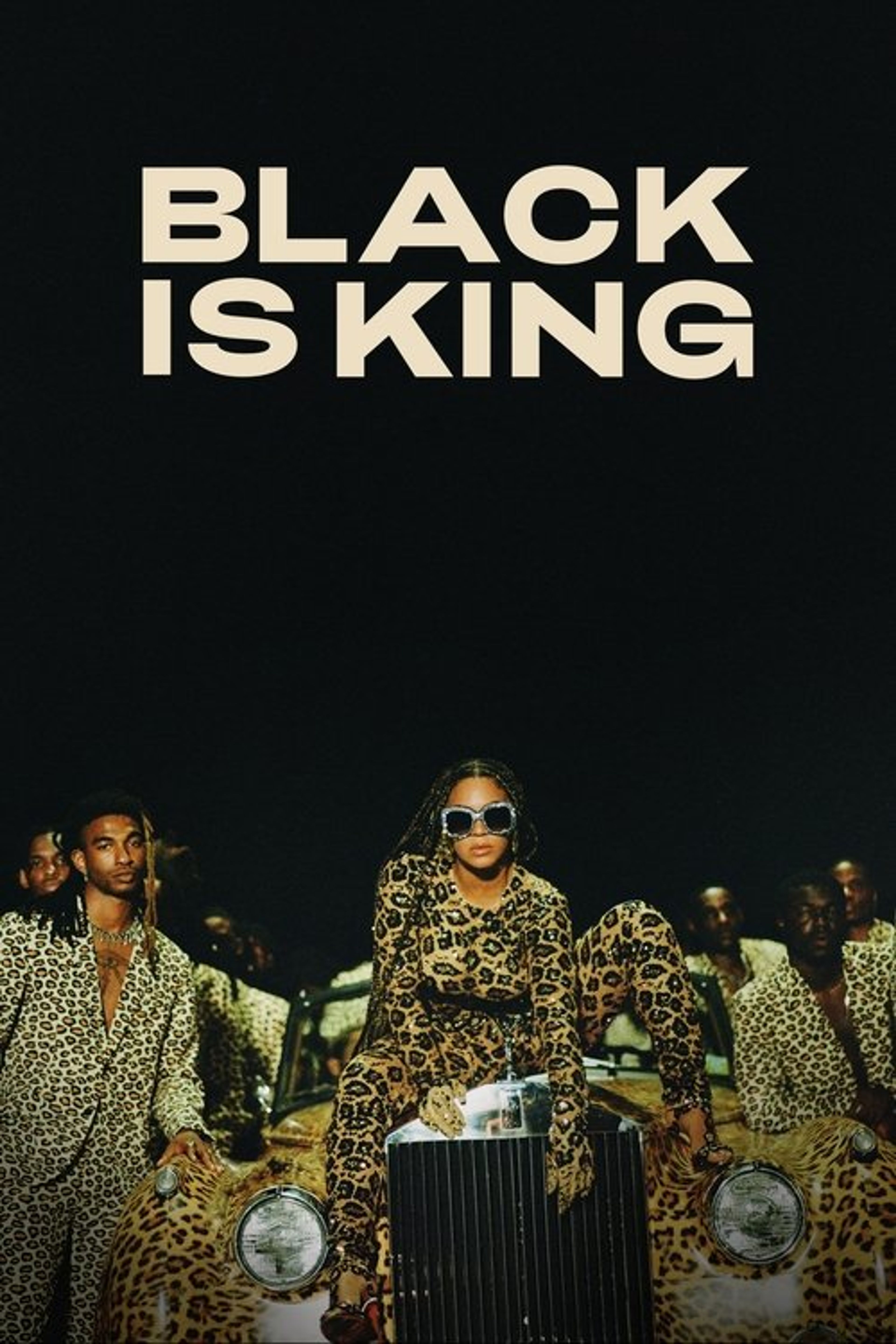 Poster image of Black Is King