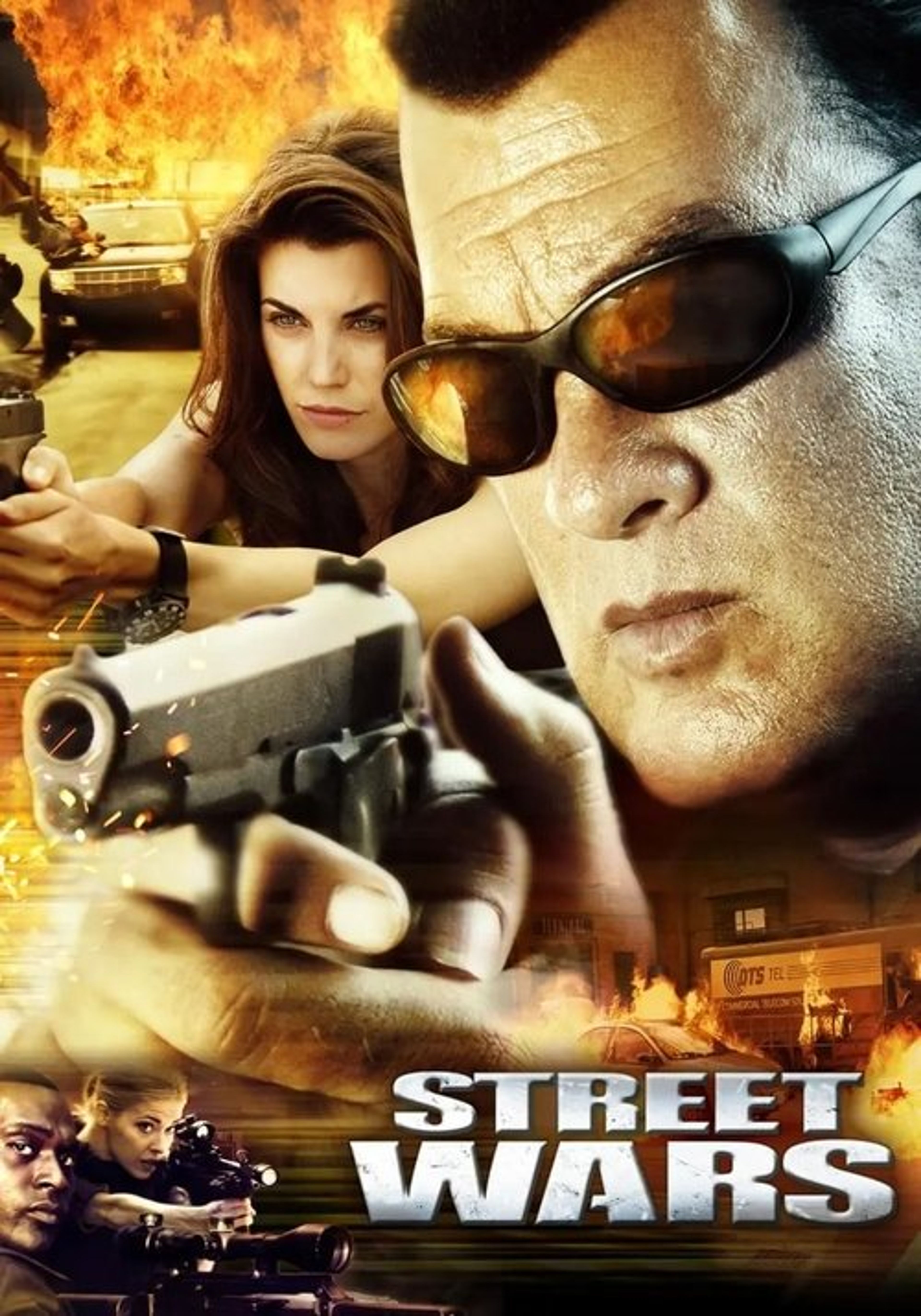 Poster image of Street Wars