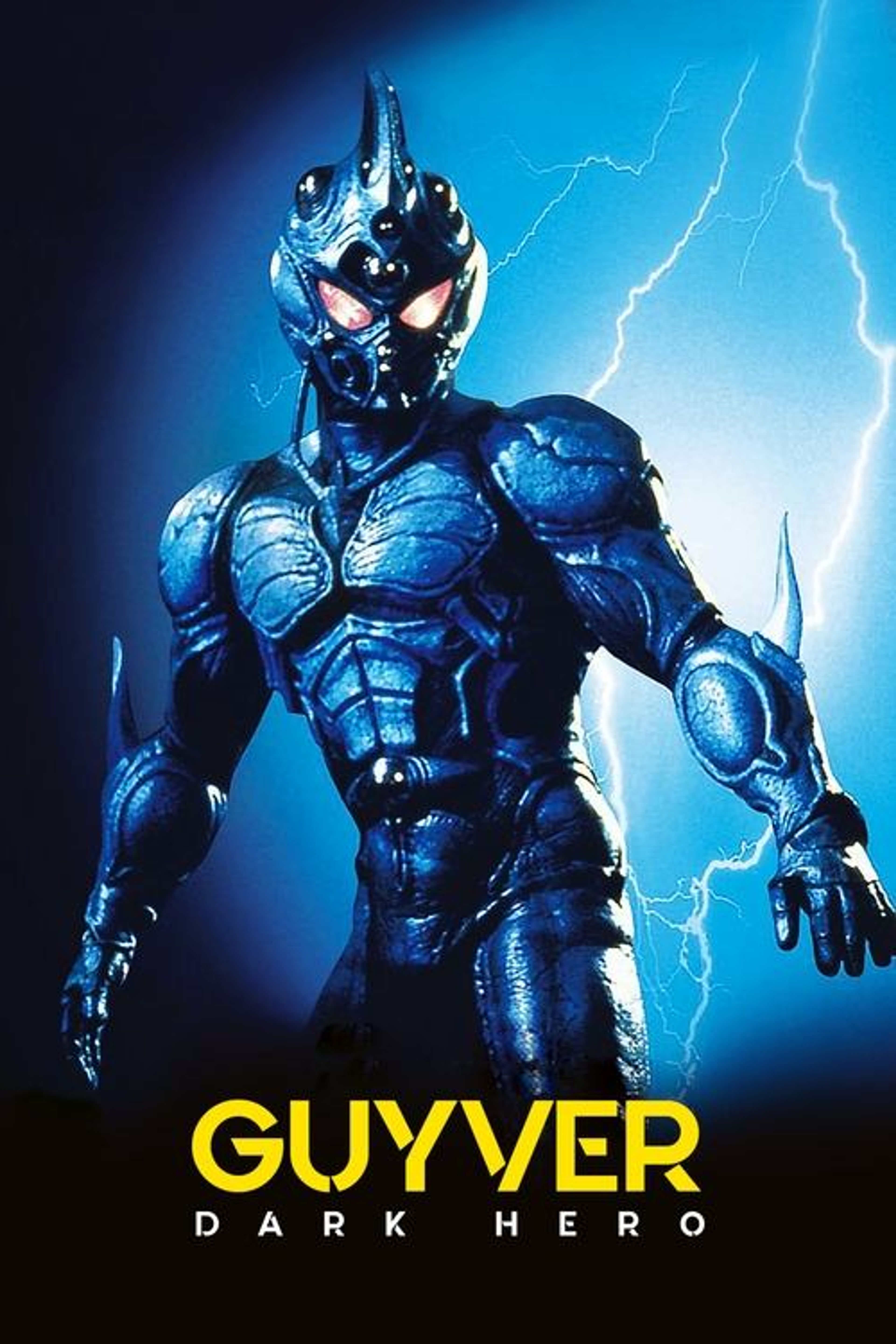 Poster image of Guyver: Dark Hero