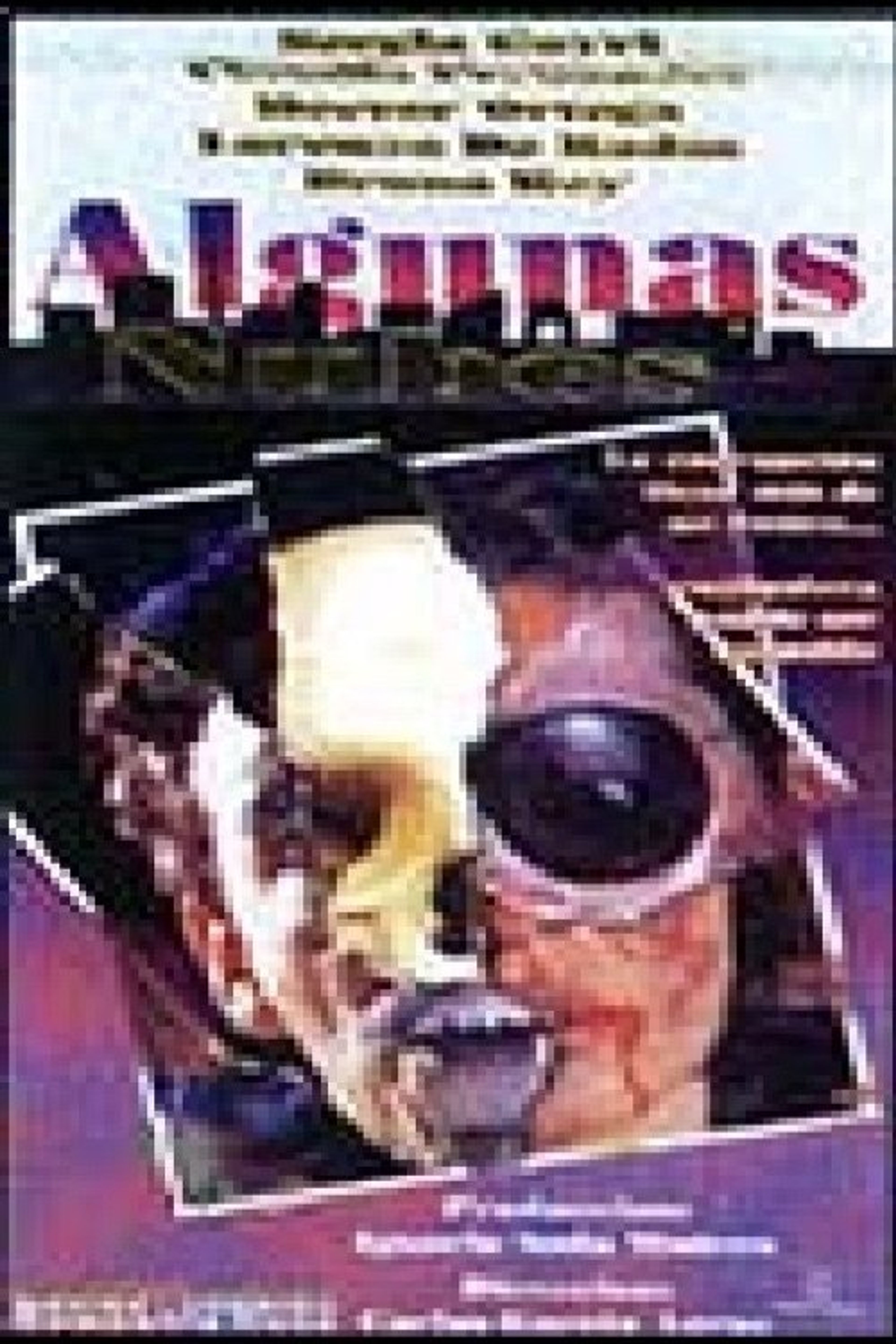 Poster image of Algunas nubes