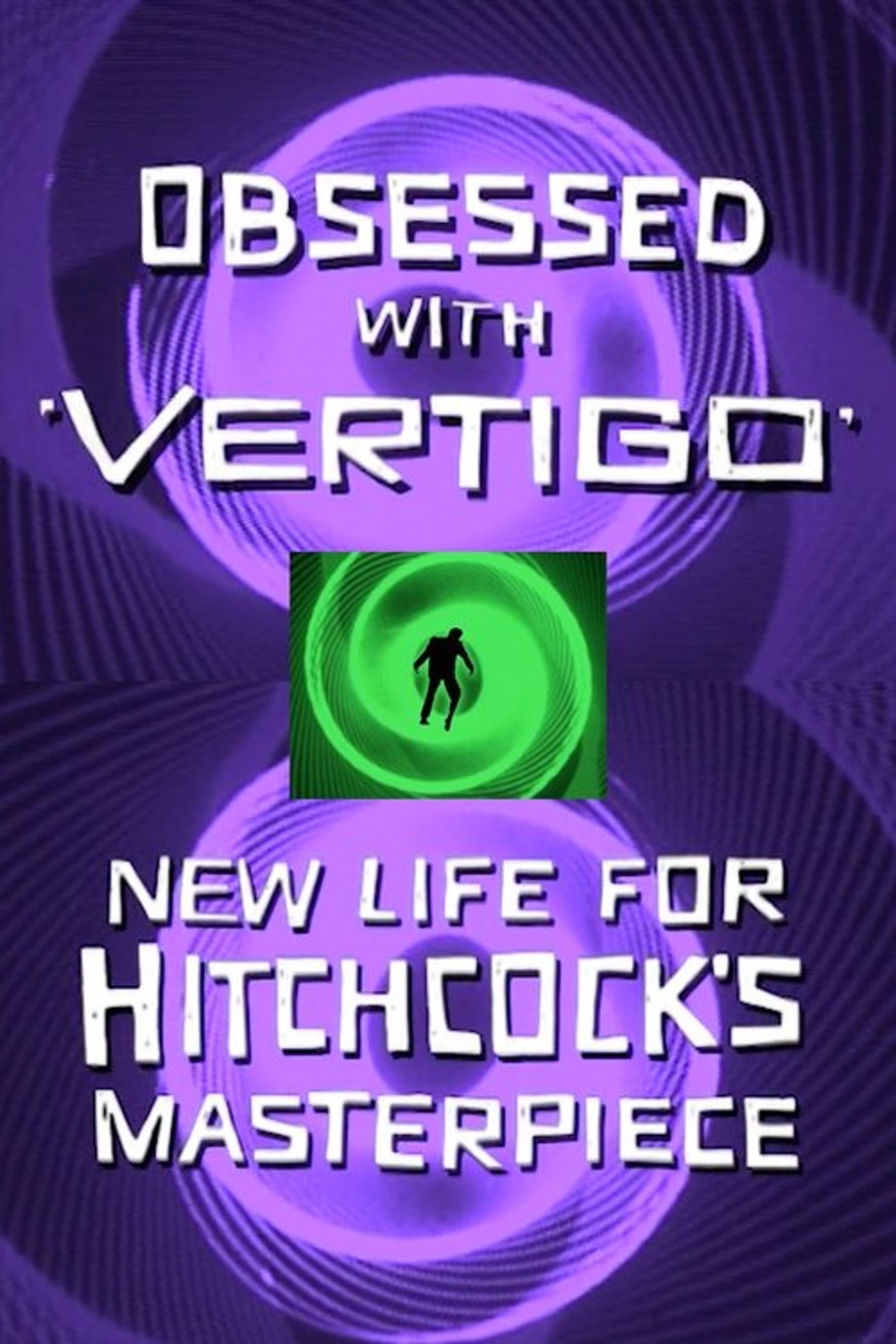 Poster image of Obsessed with Vertigo