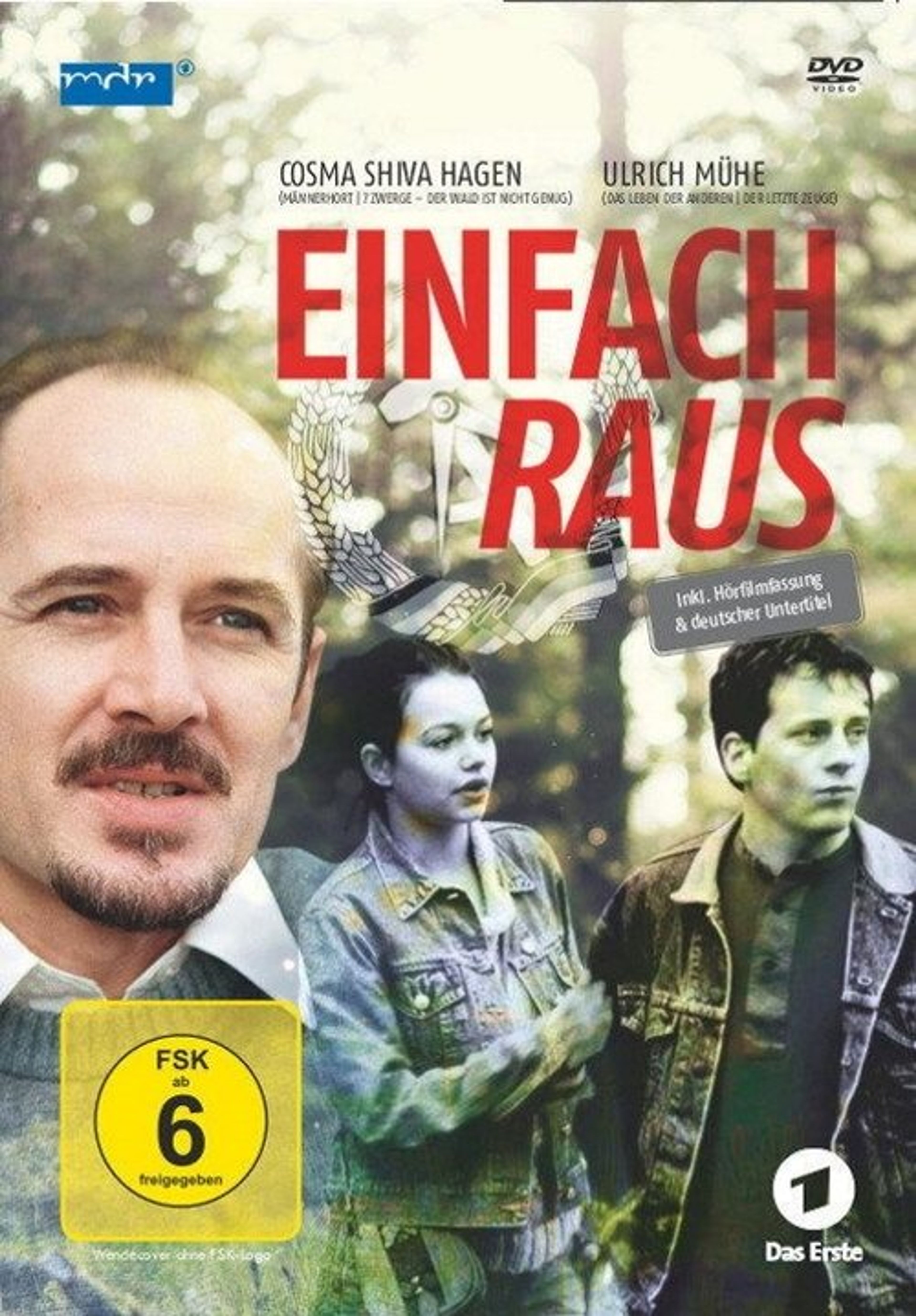 Poster image of Einfach raus