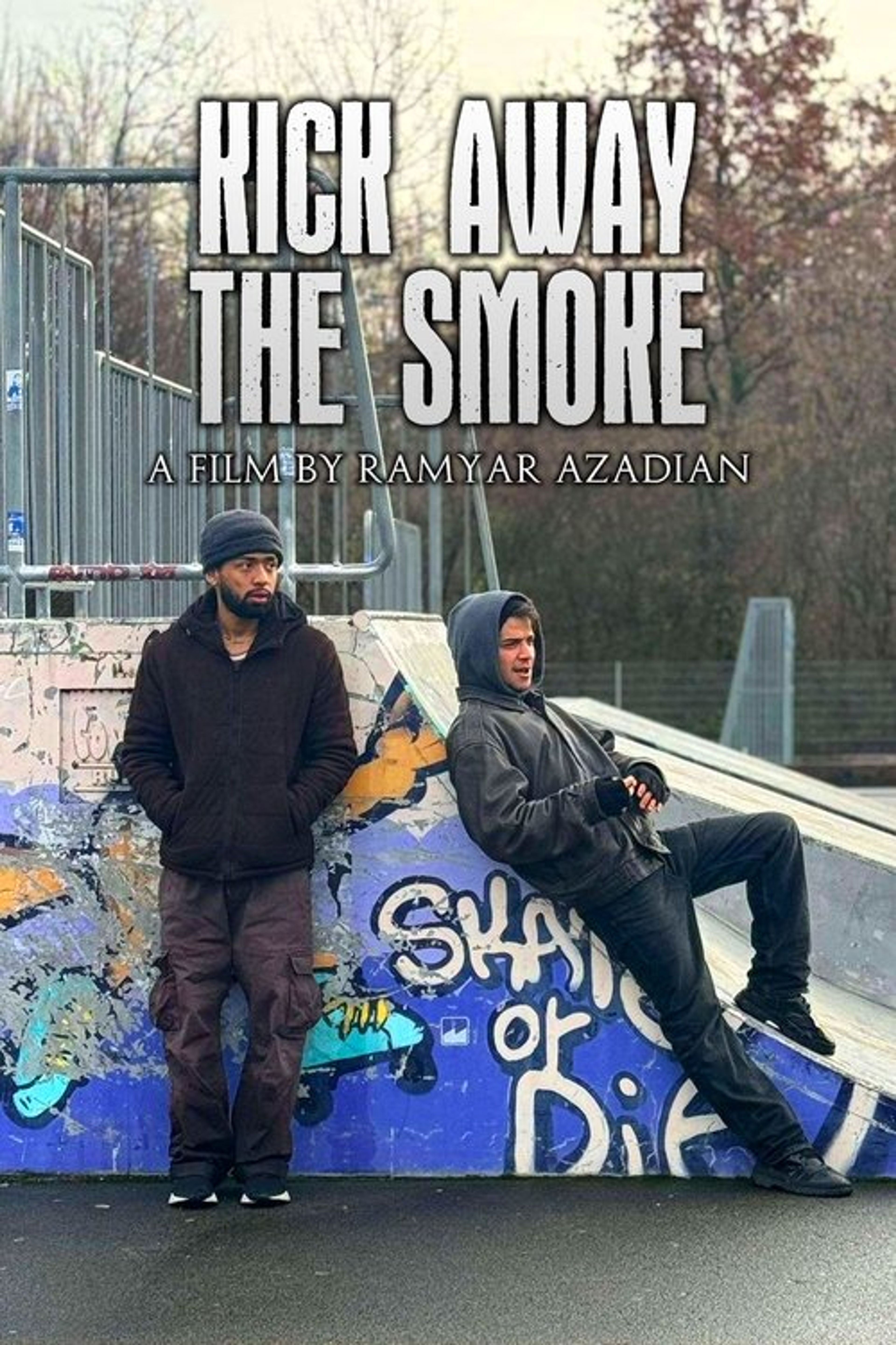 Poster image of Kick Away the Smoke