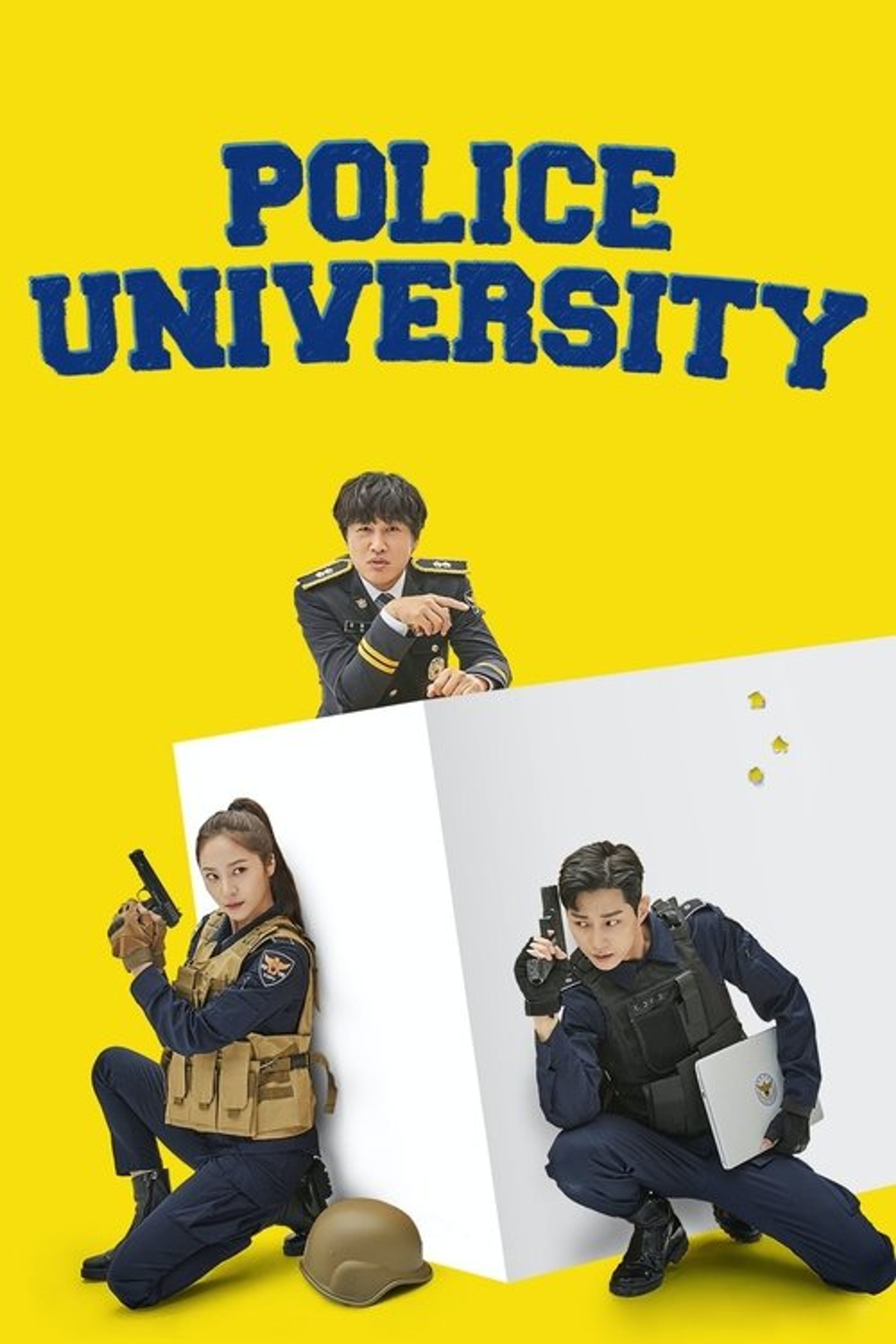 Poster image of Police University