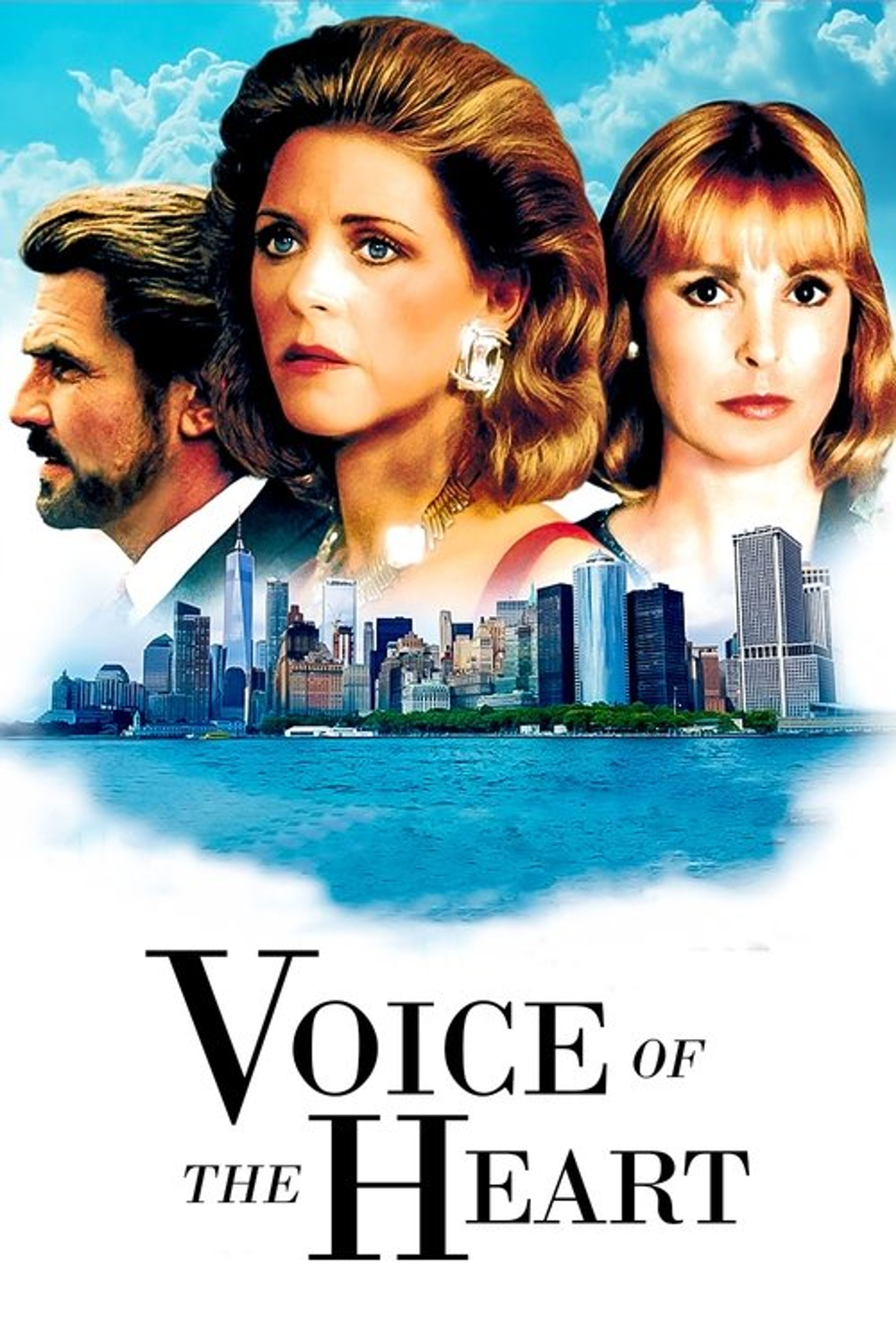 Poster image of Voice of the Heart