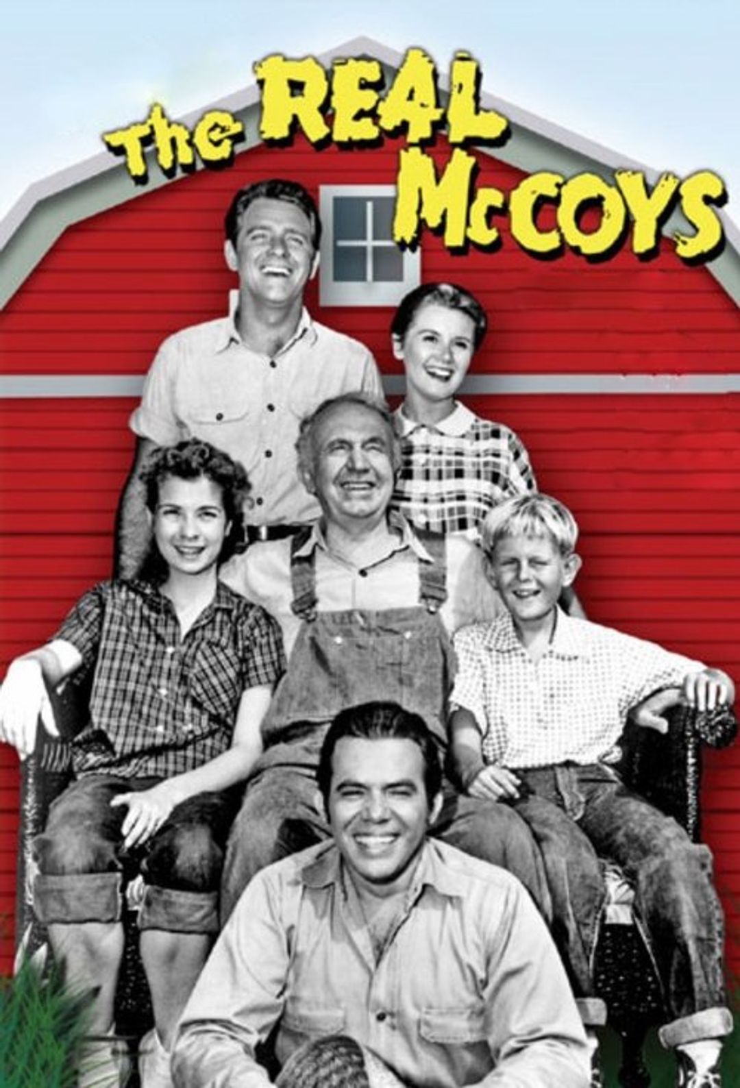 Poster image of The Real McCoys