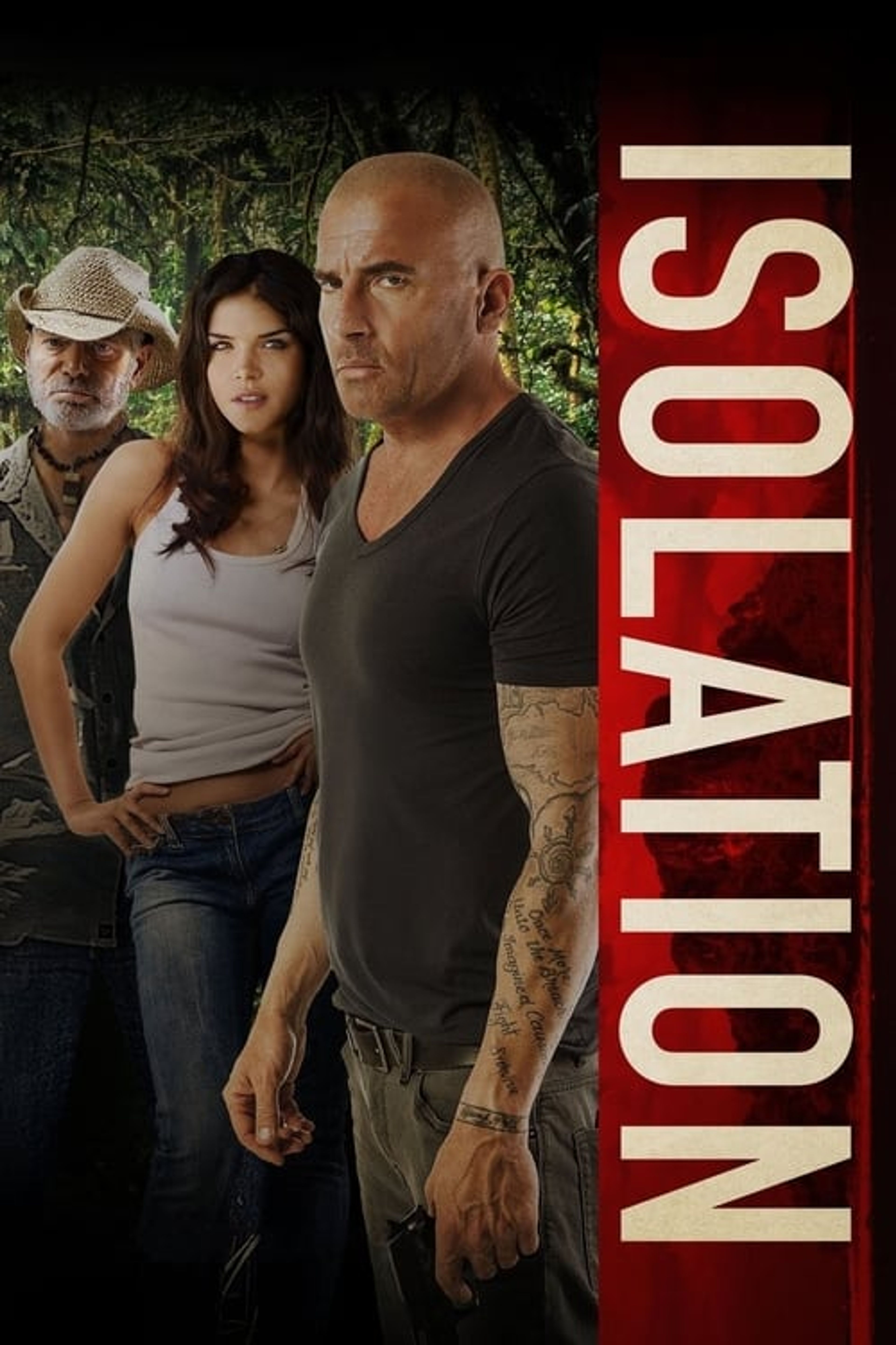 Poster image of Isolation