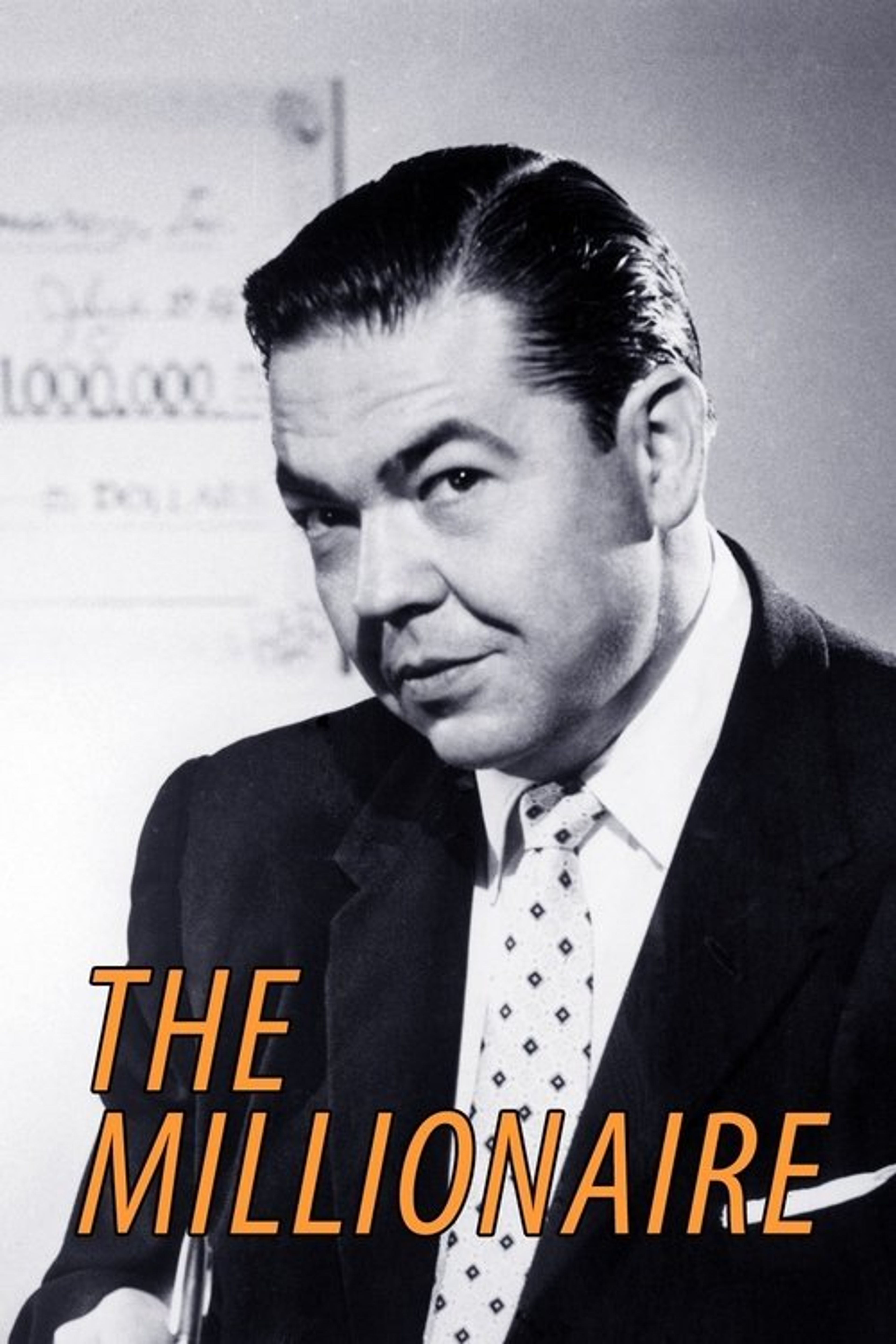 Poster image of The Millionaire