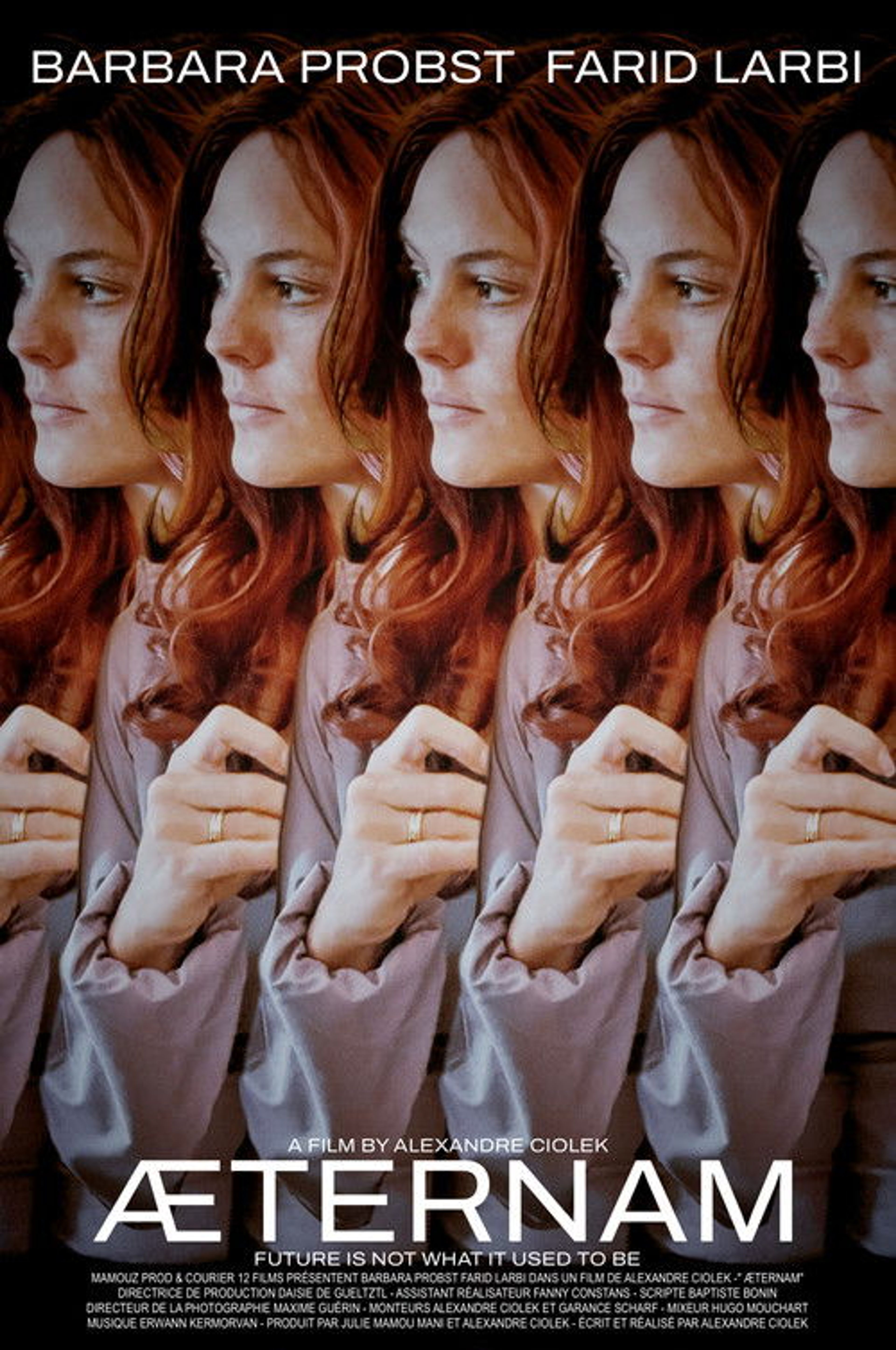 Poster image of ÆTERNAM