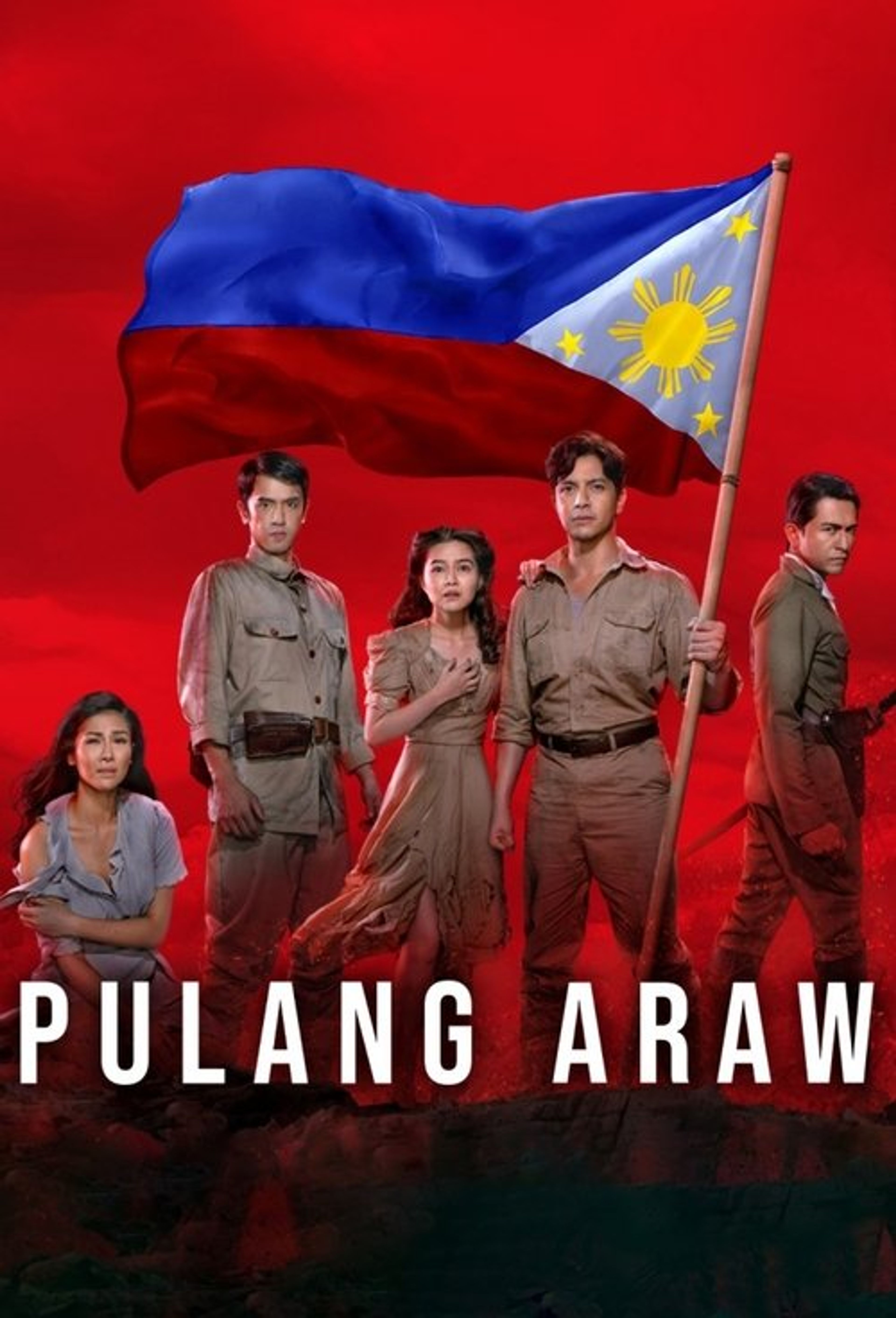 Poster image of Pulang Araw