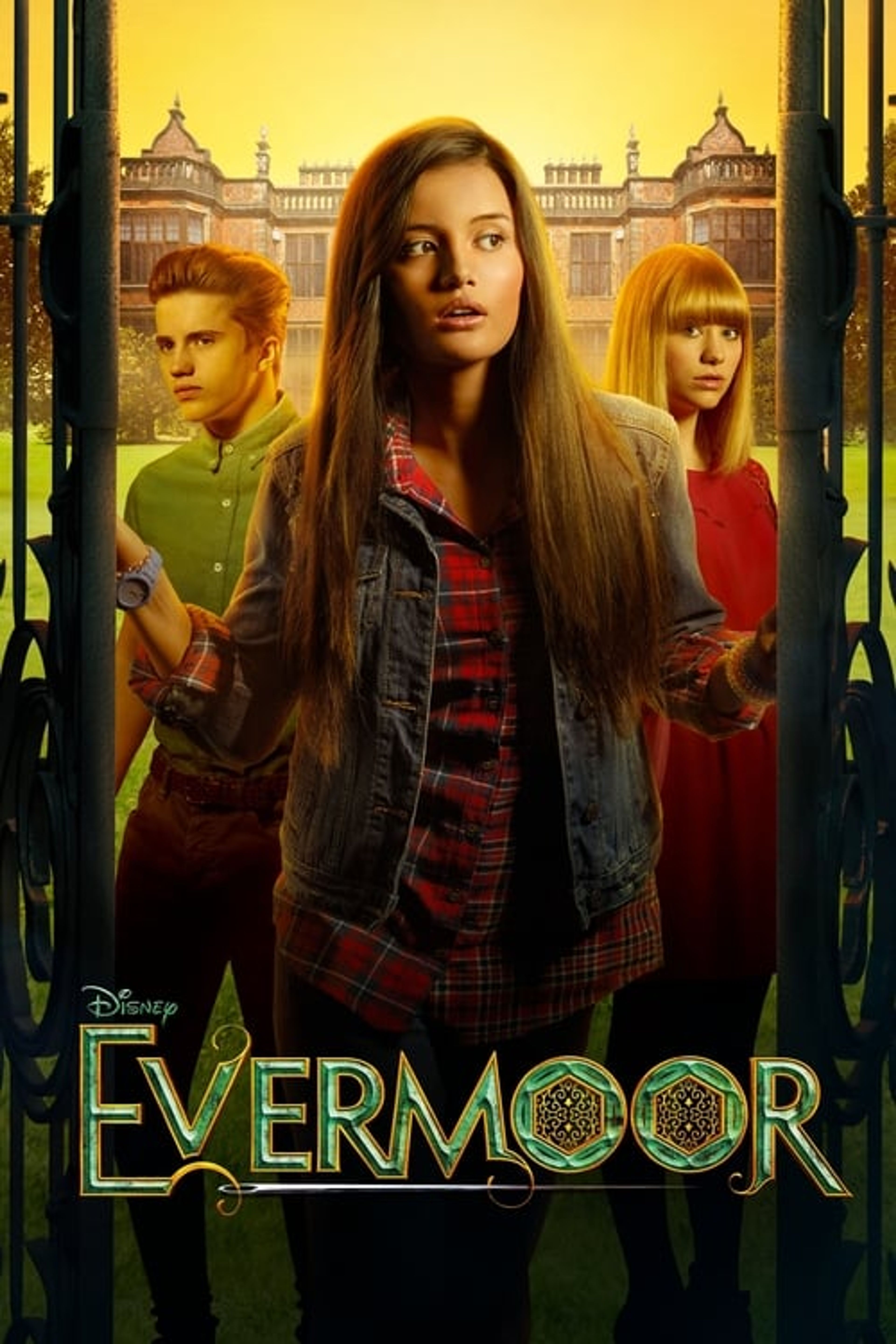 Poster image of The Evermoor Chronicles