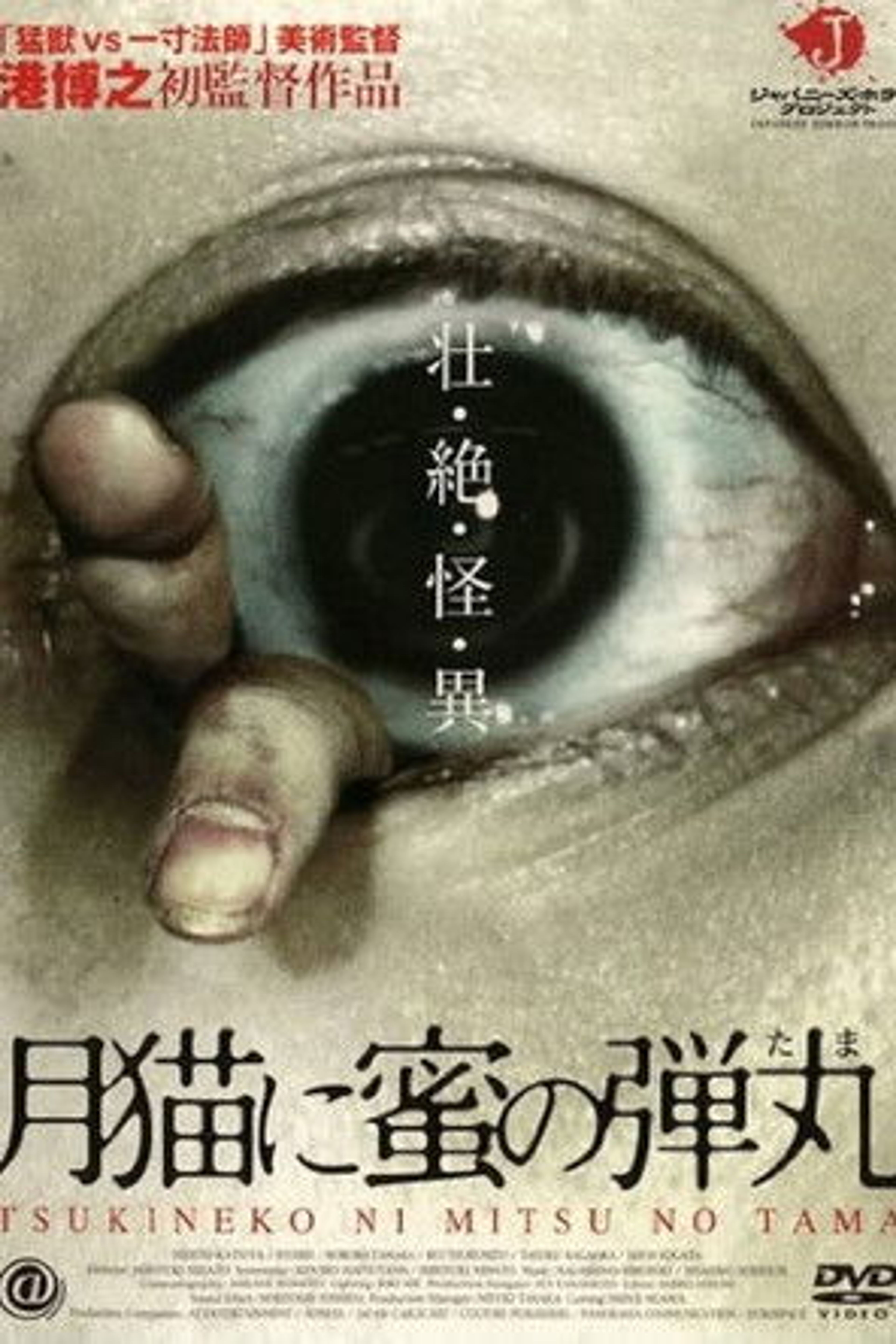 Poster image of Tsukineko Ni Mitsu No Tama