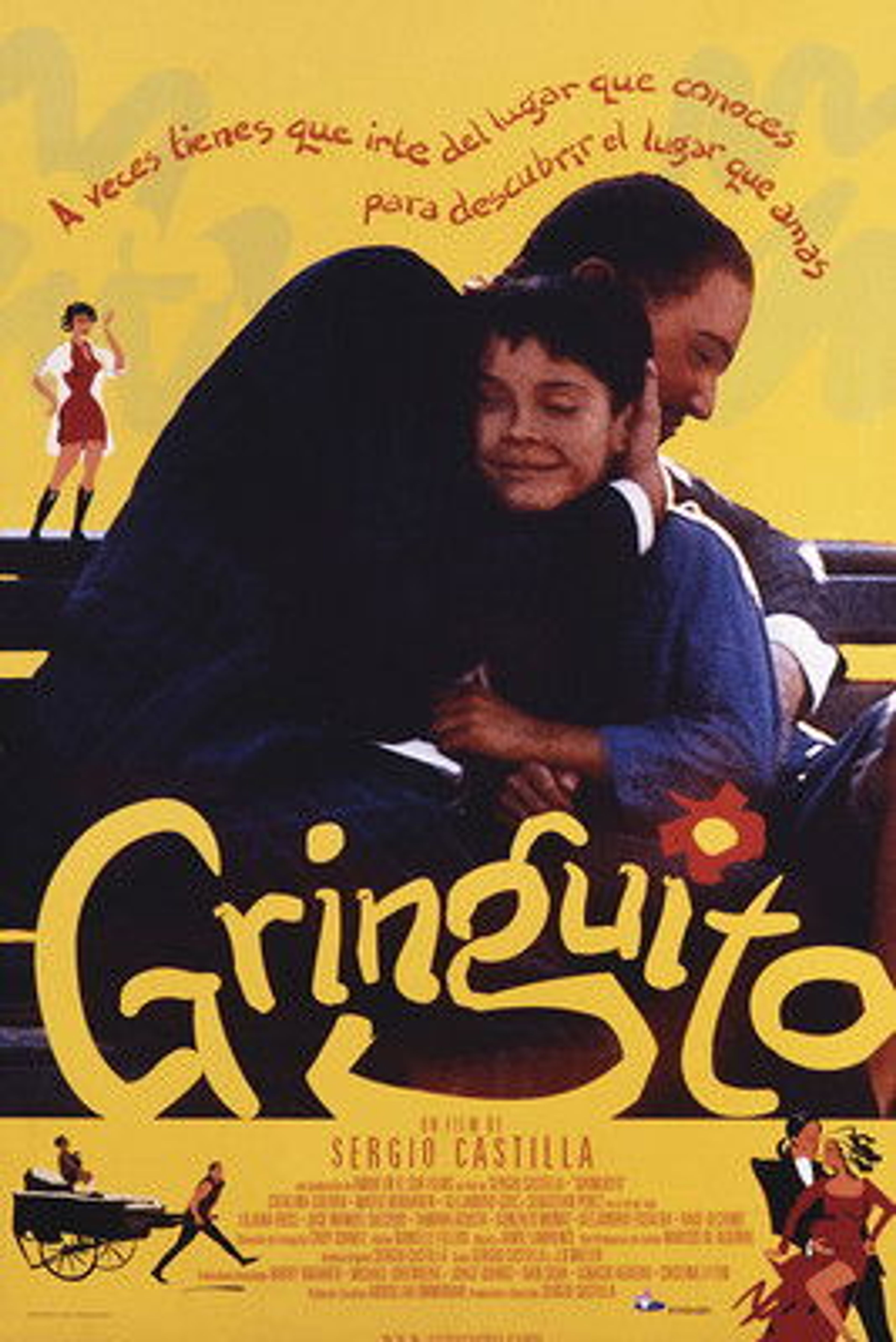 Poster image of Gringuito