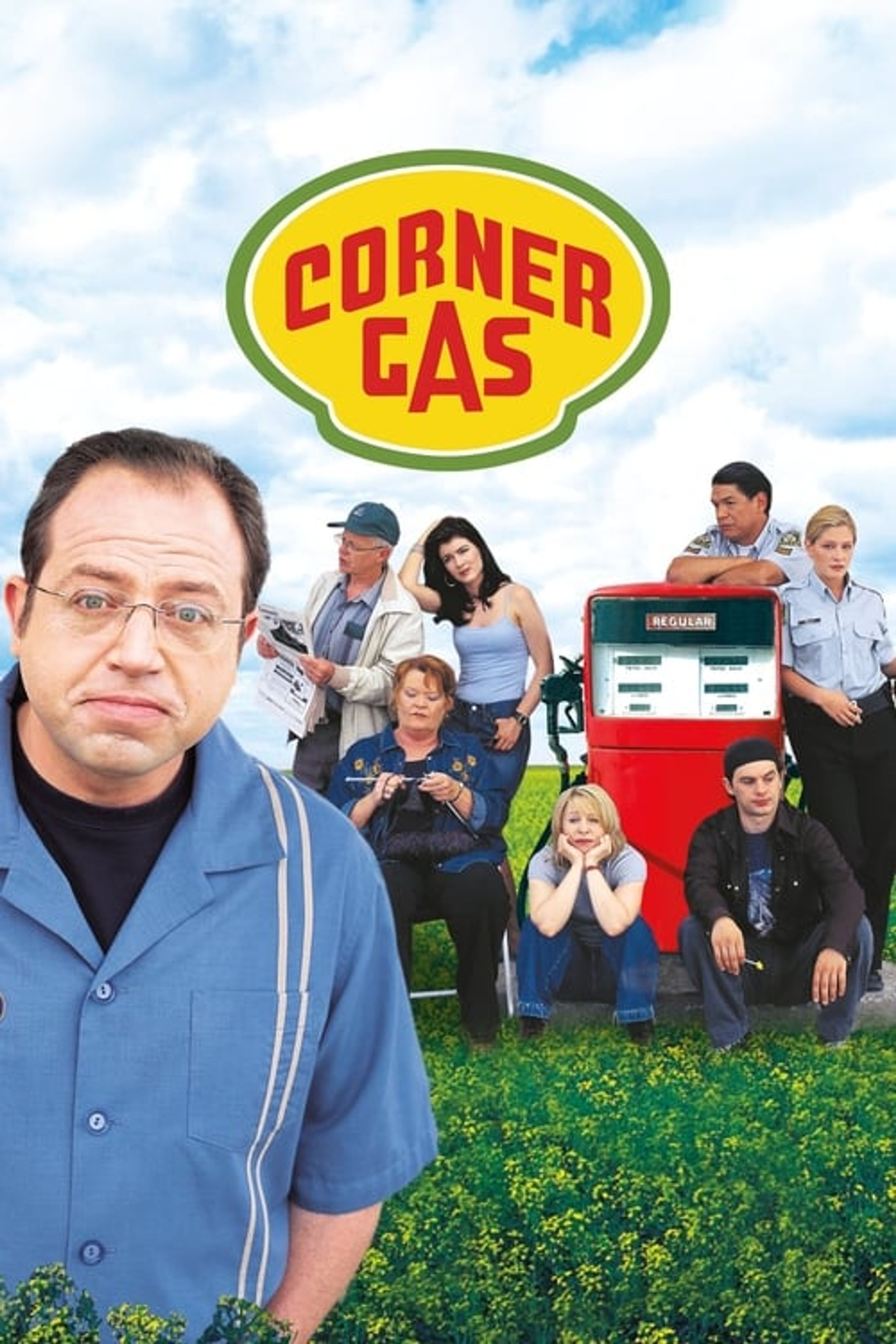 Poster image of Corner Gas
