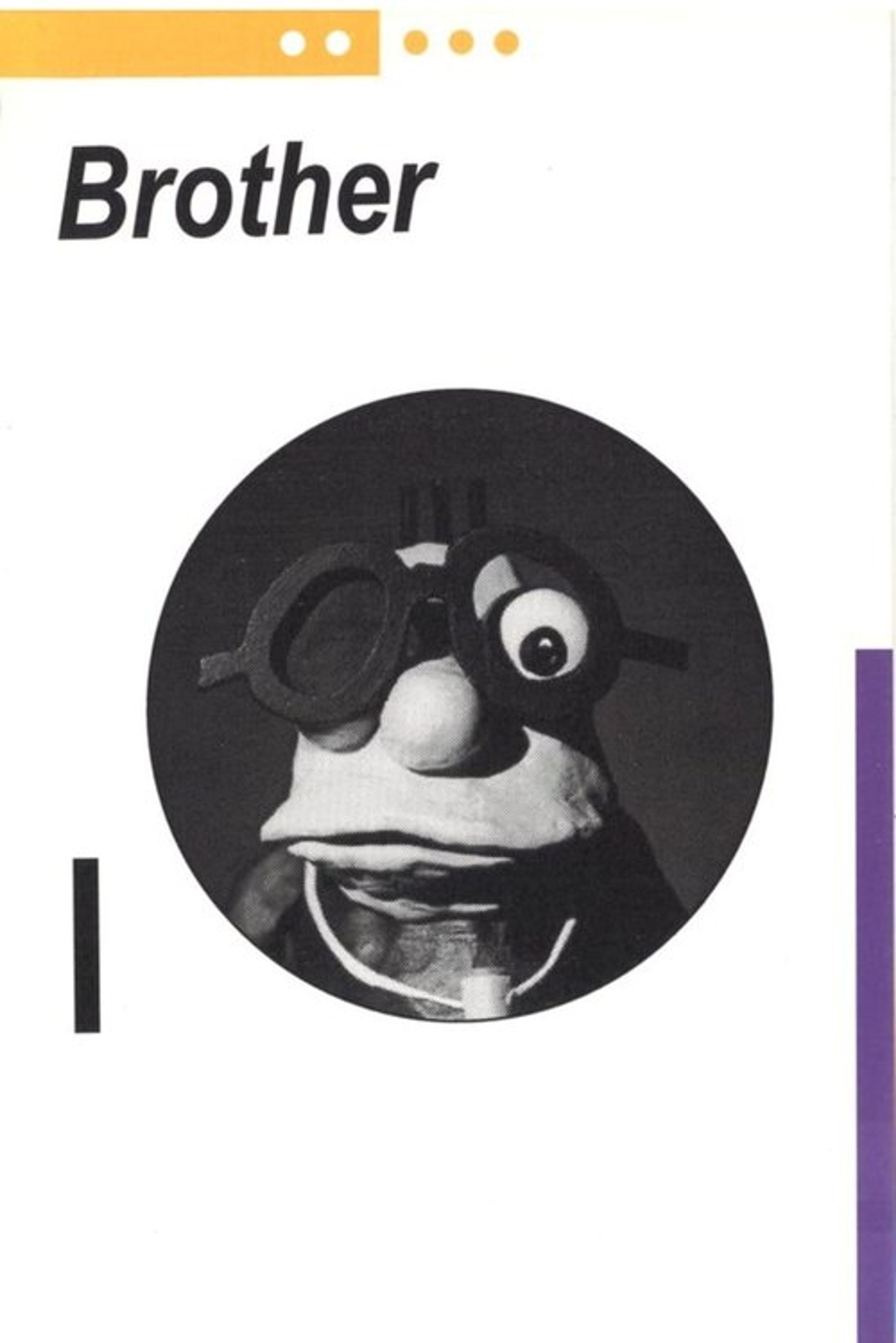 Poster image of Brother