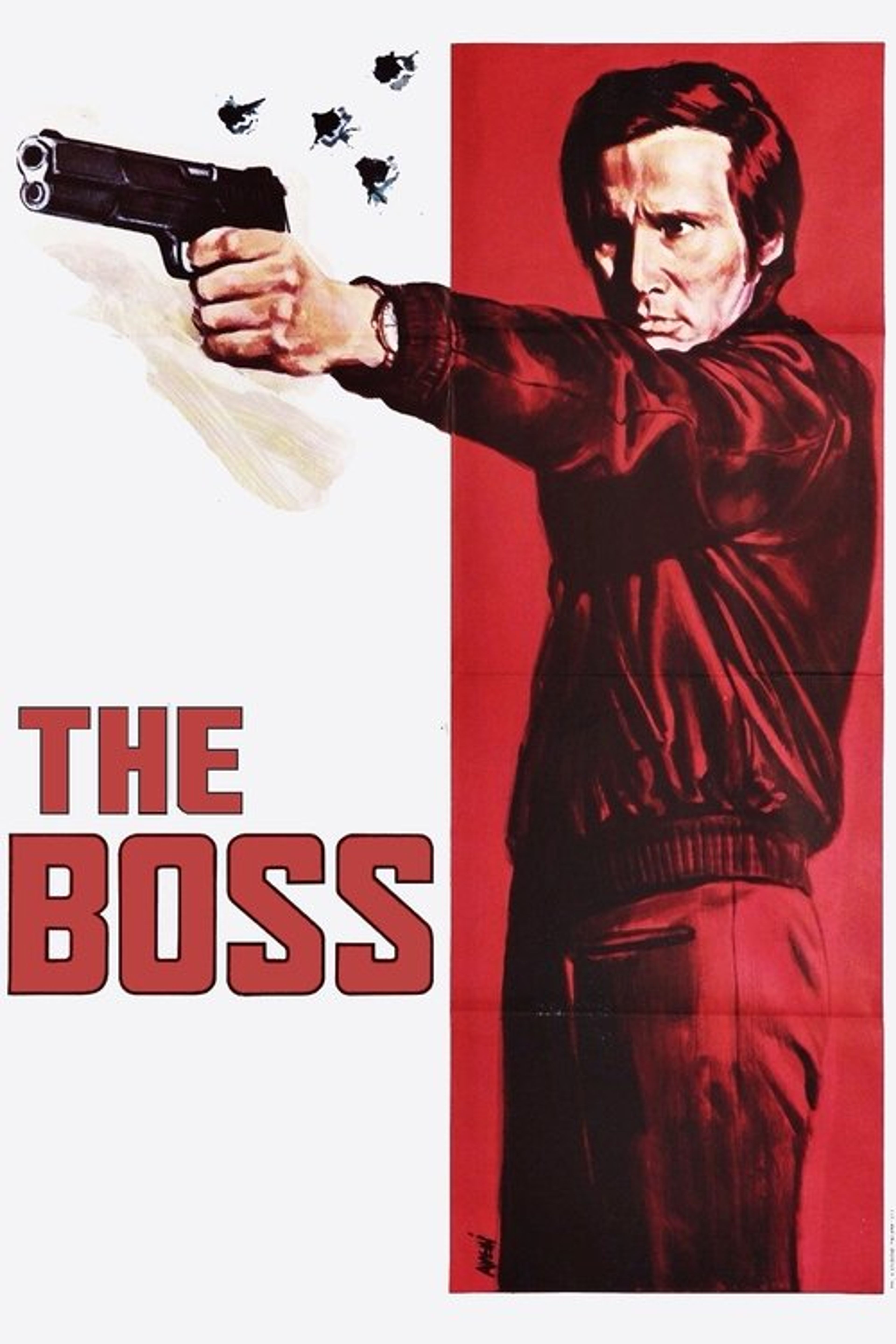 Poster image of The Boss