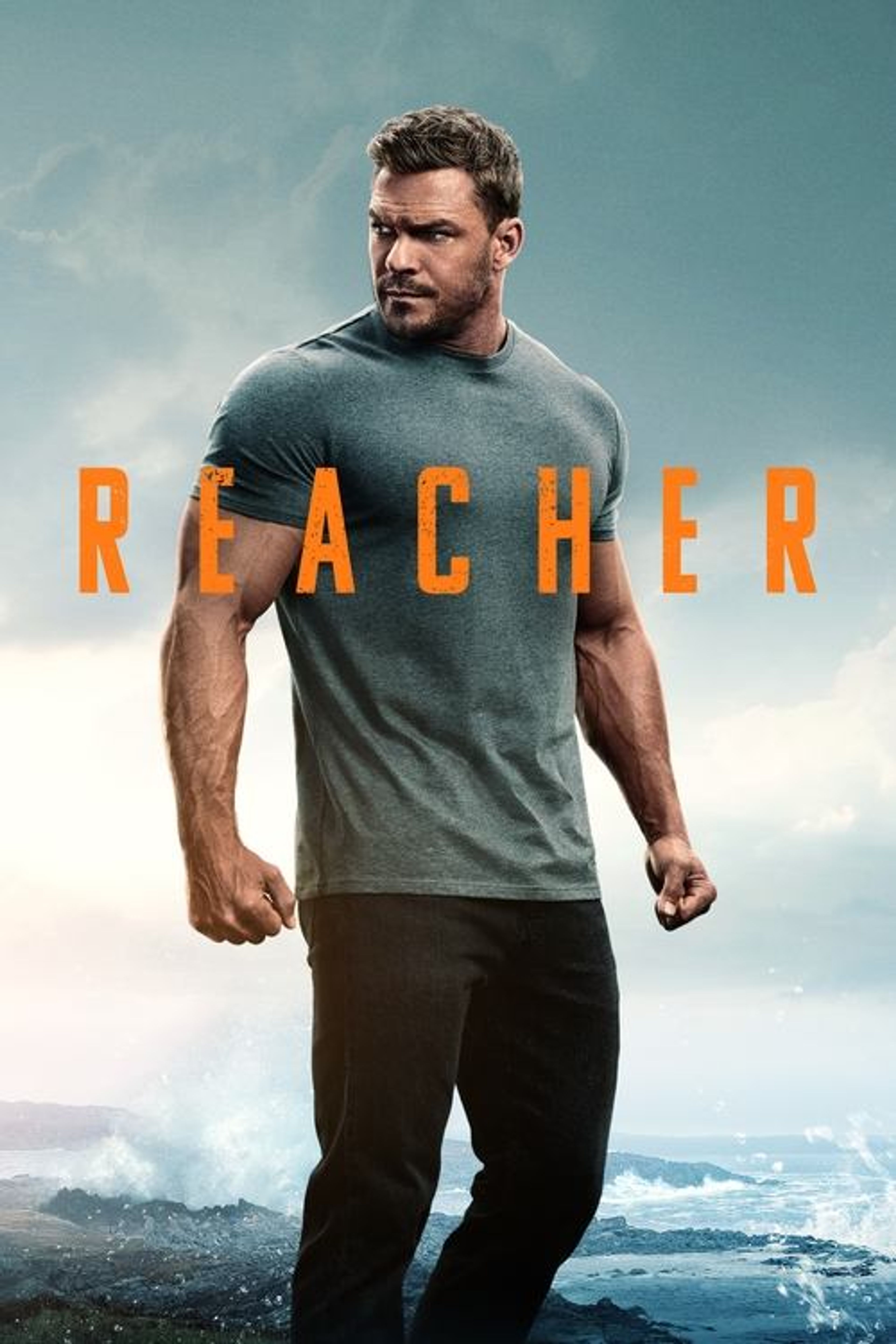 Poster image of Reacher