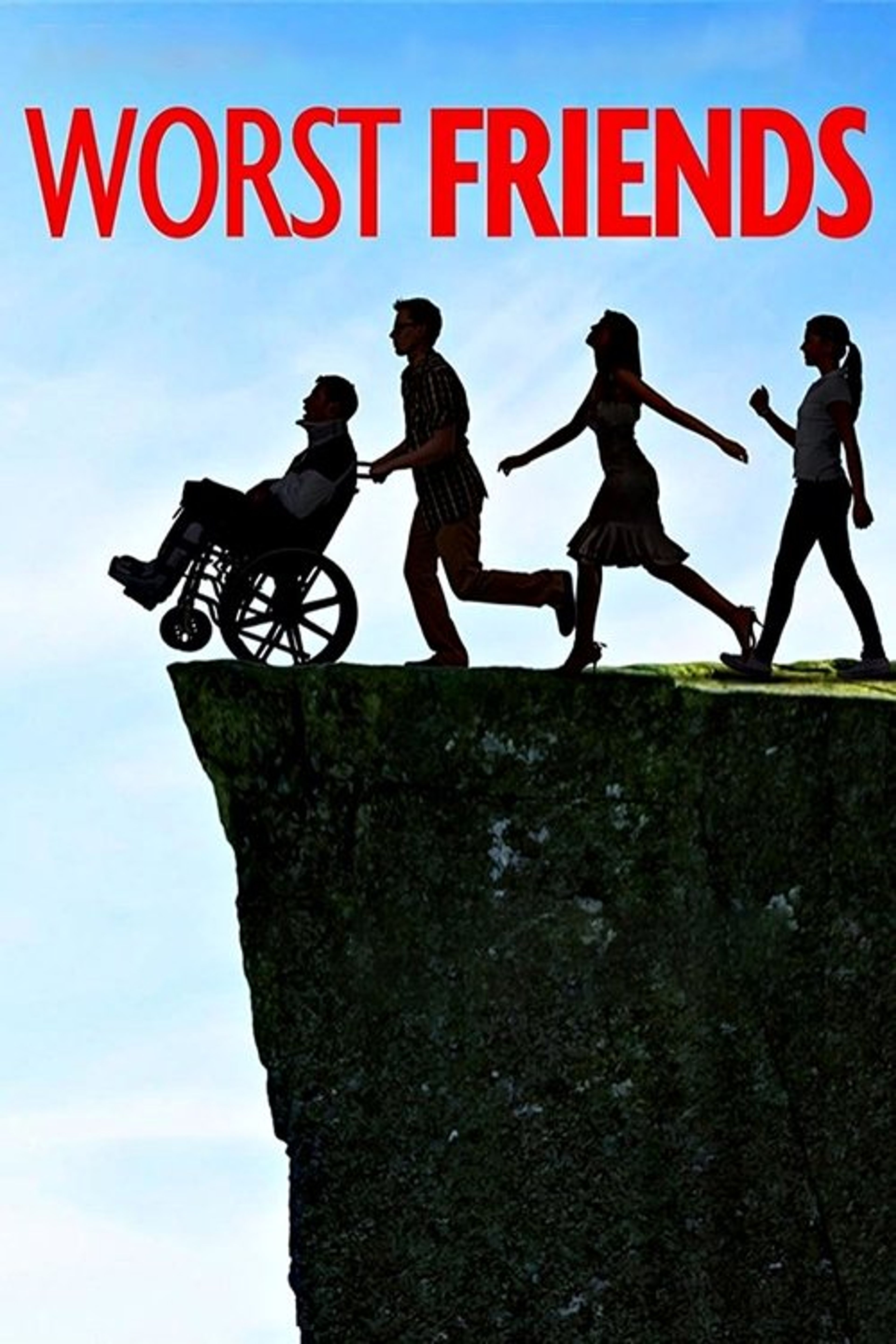 Poster image of Worst Friends