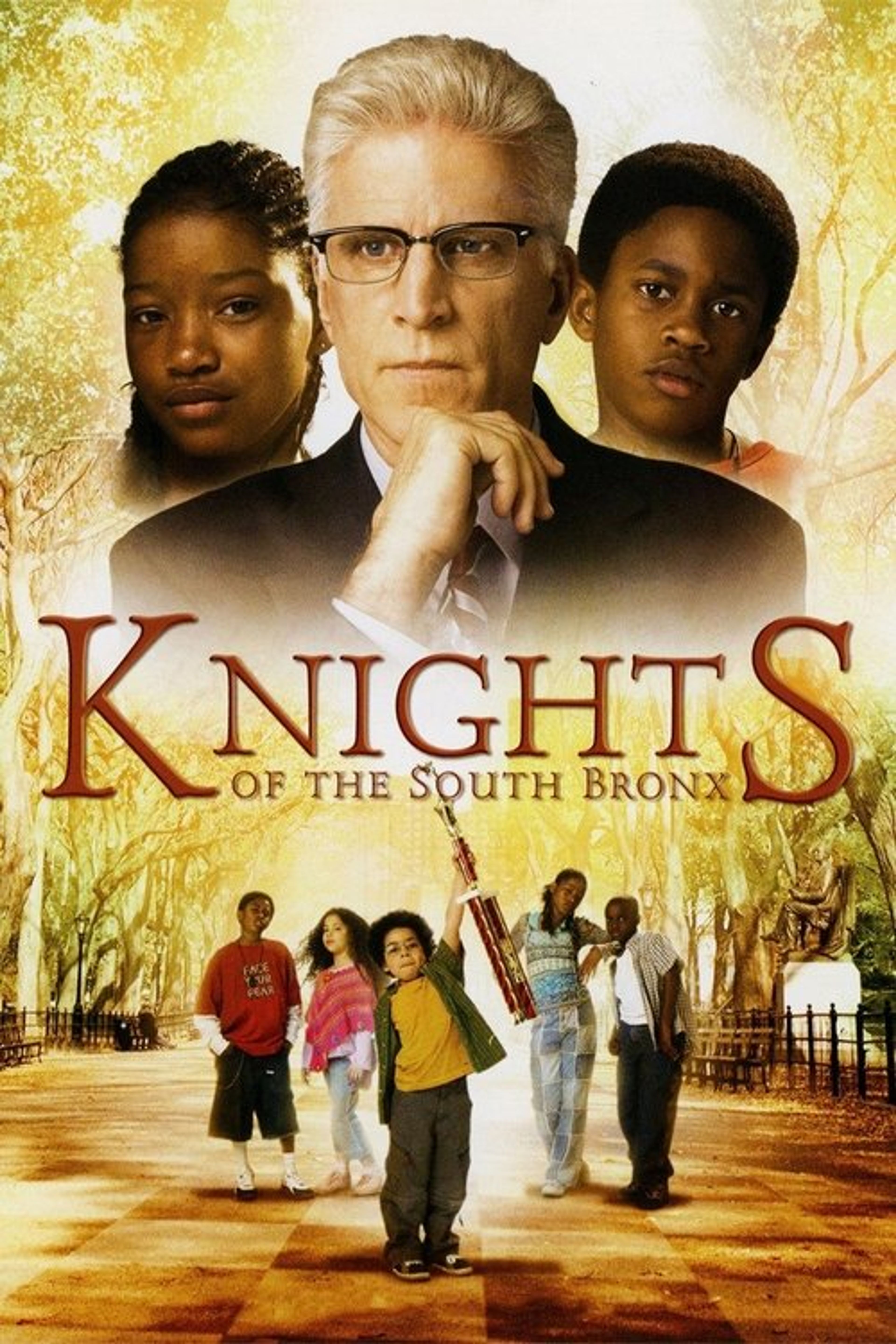 Poster image of Knights of the South Bronx